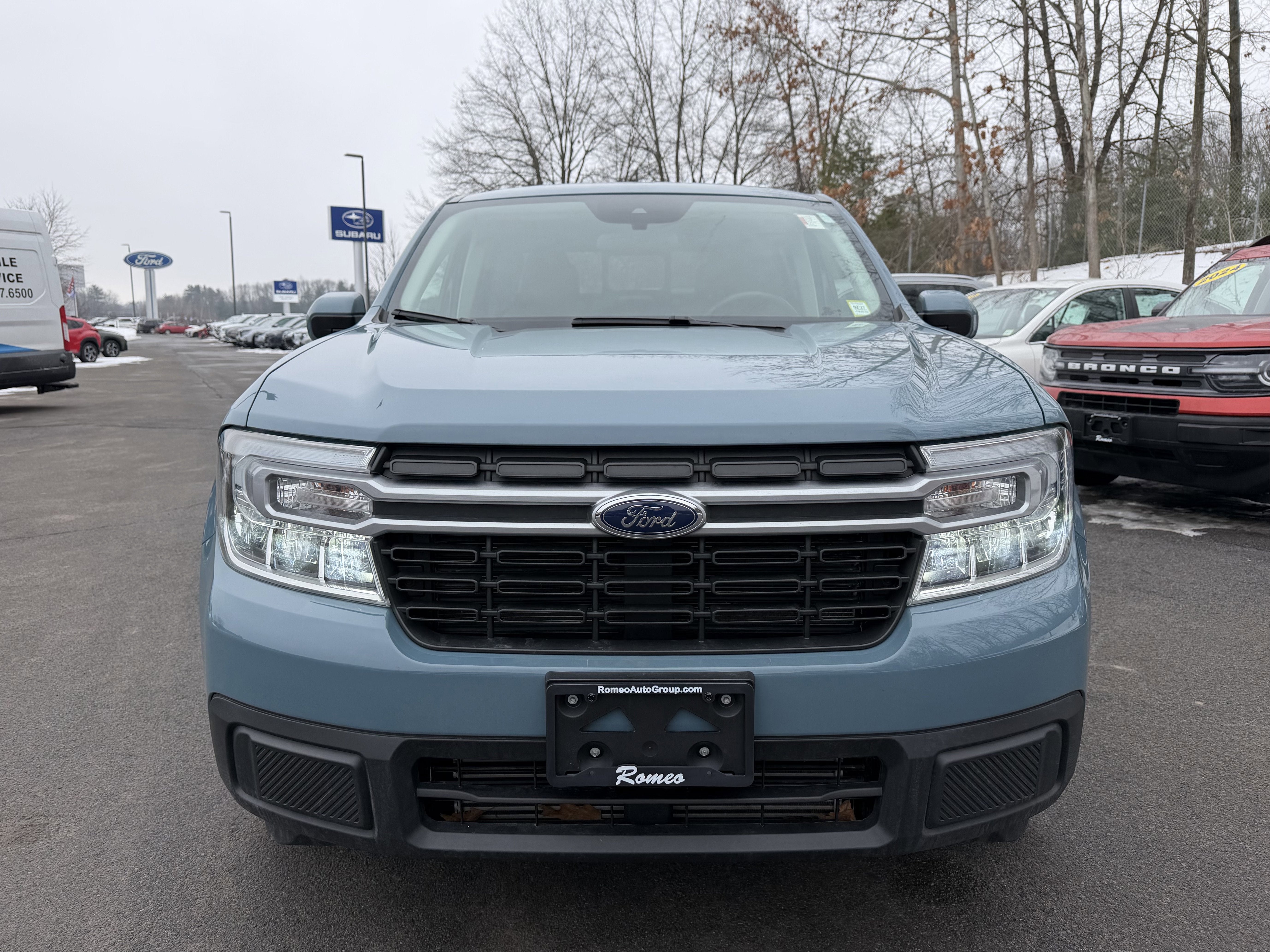 2023 Ford Maverick Lariat