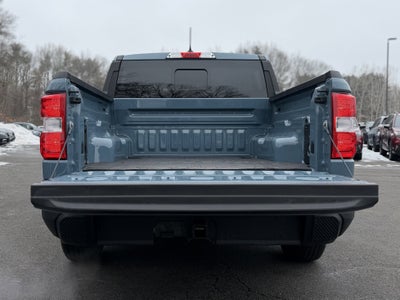 2023 Ford Maverick Lariat