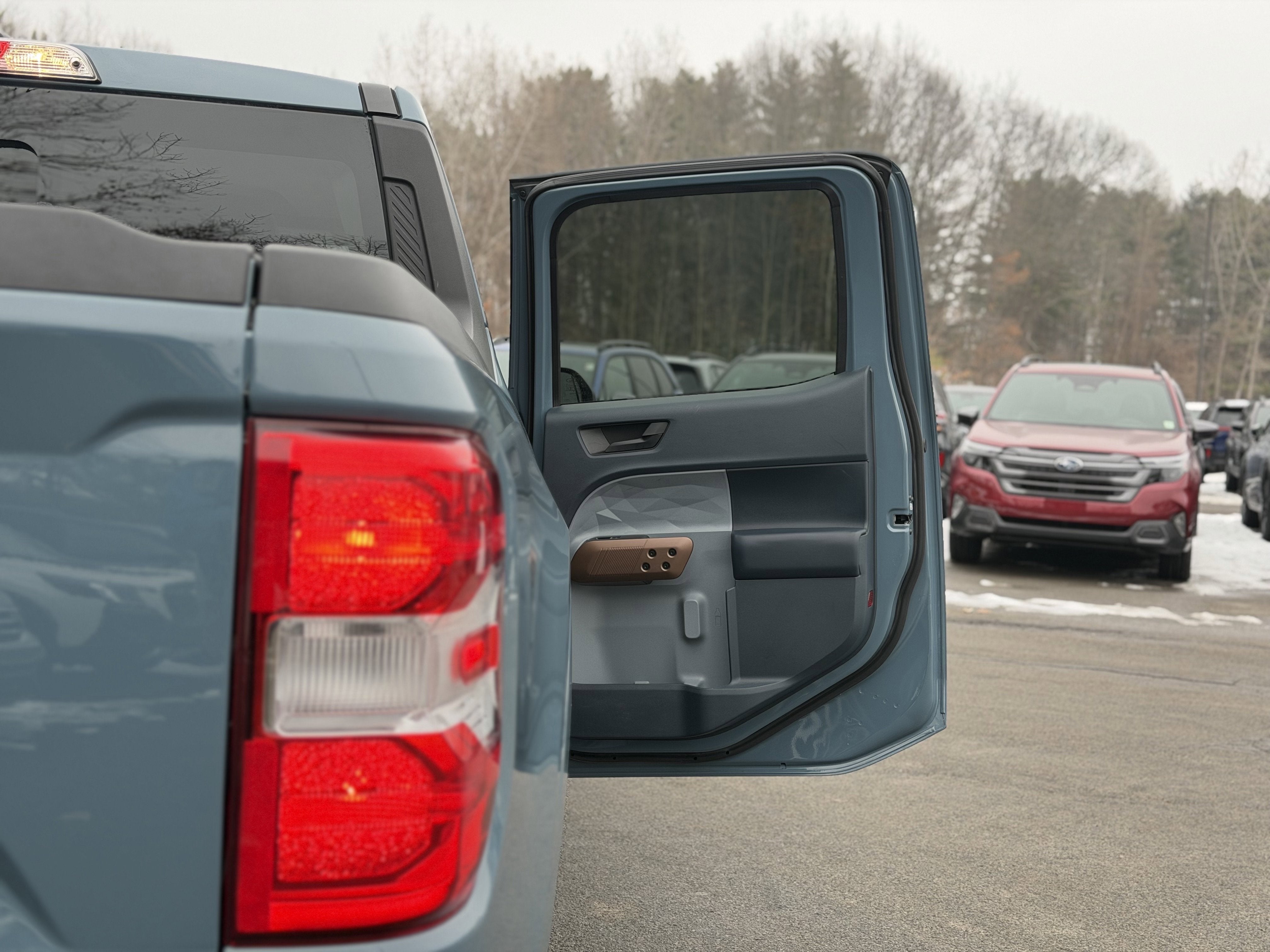 2023 Ford Maverick Lariat