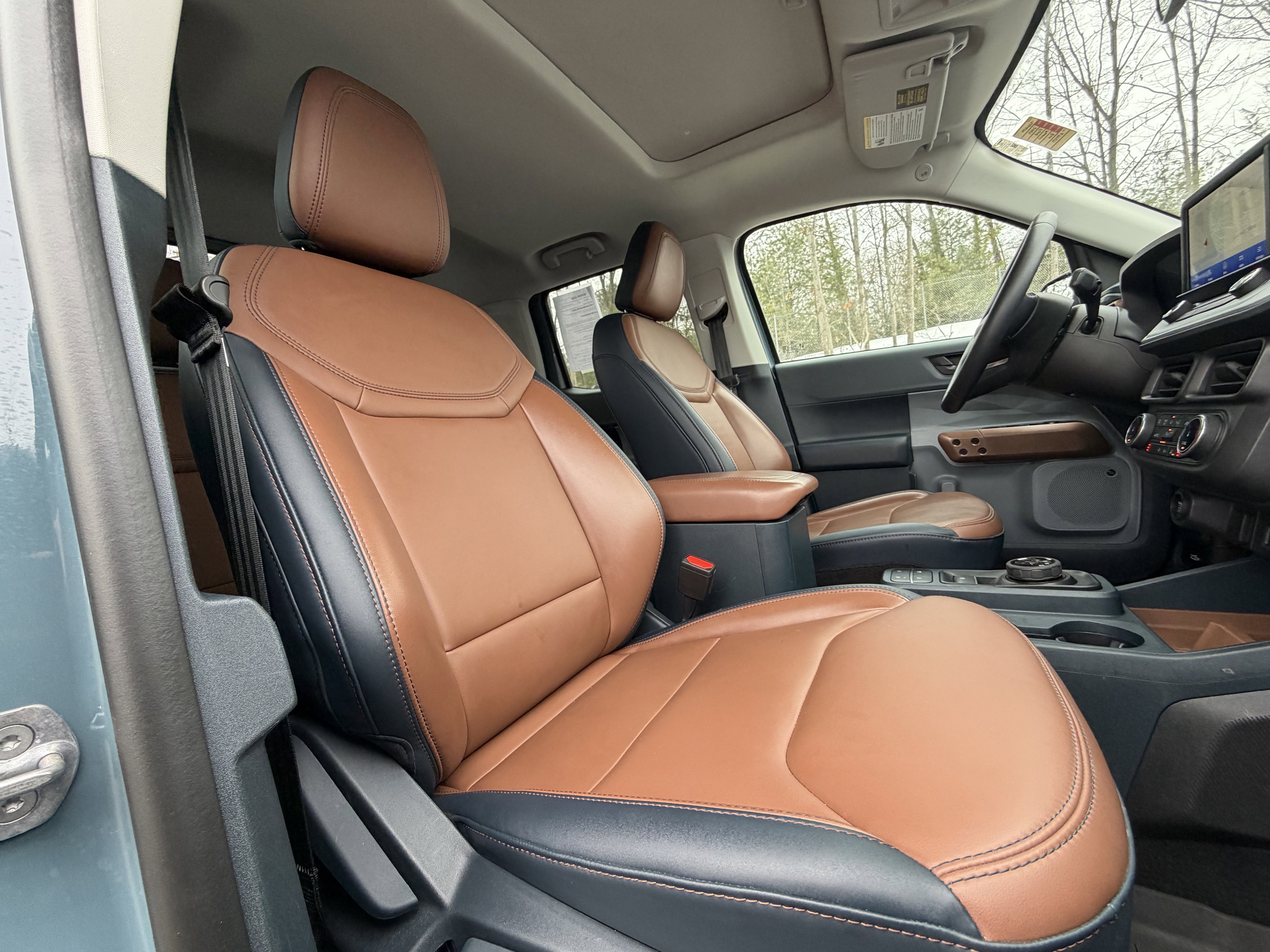 2023 Ford Maverick Lariat