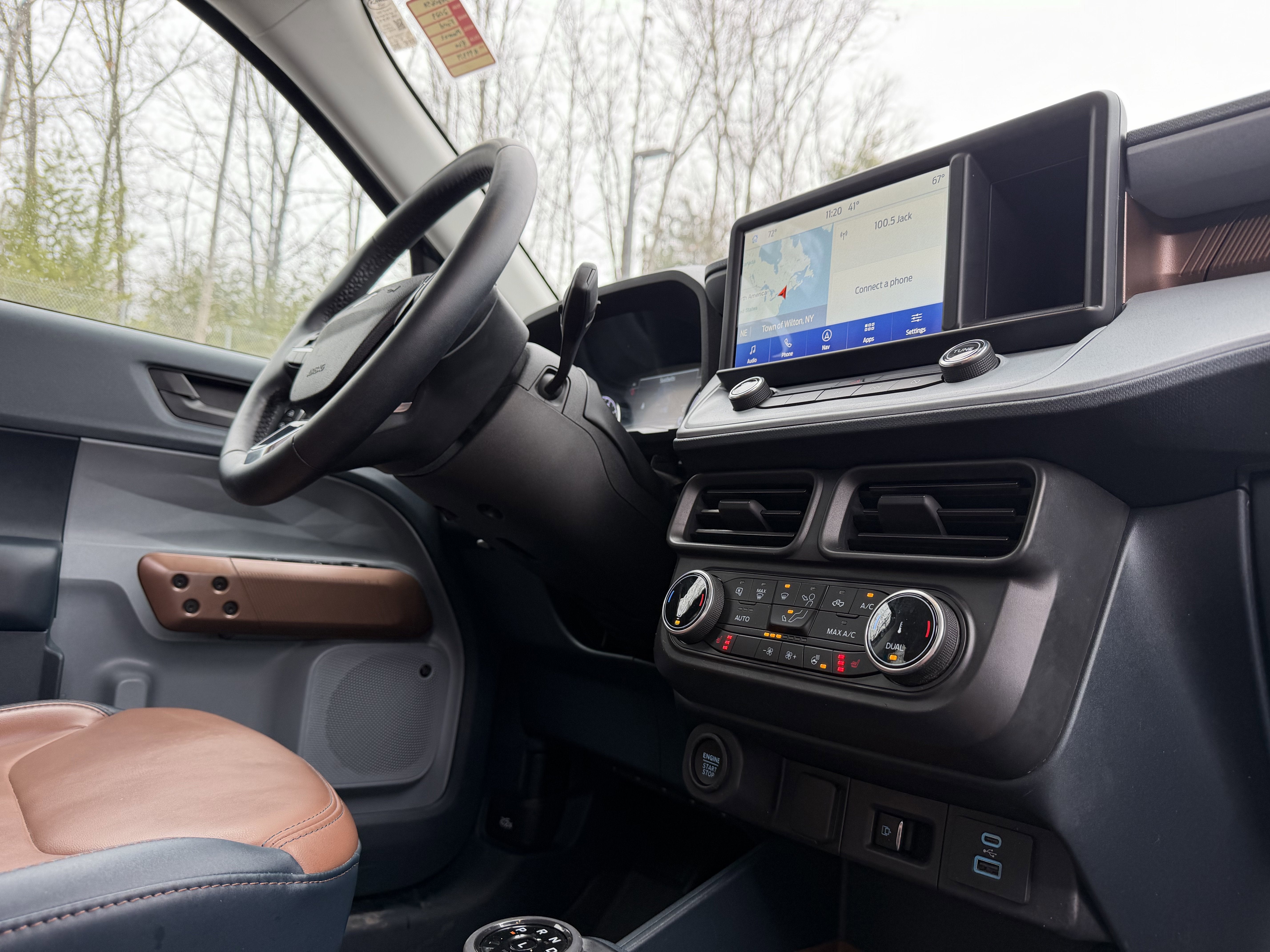 2023 Ford Maverick Lariat