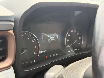 2022 Ford Maverick Lariat