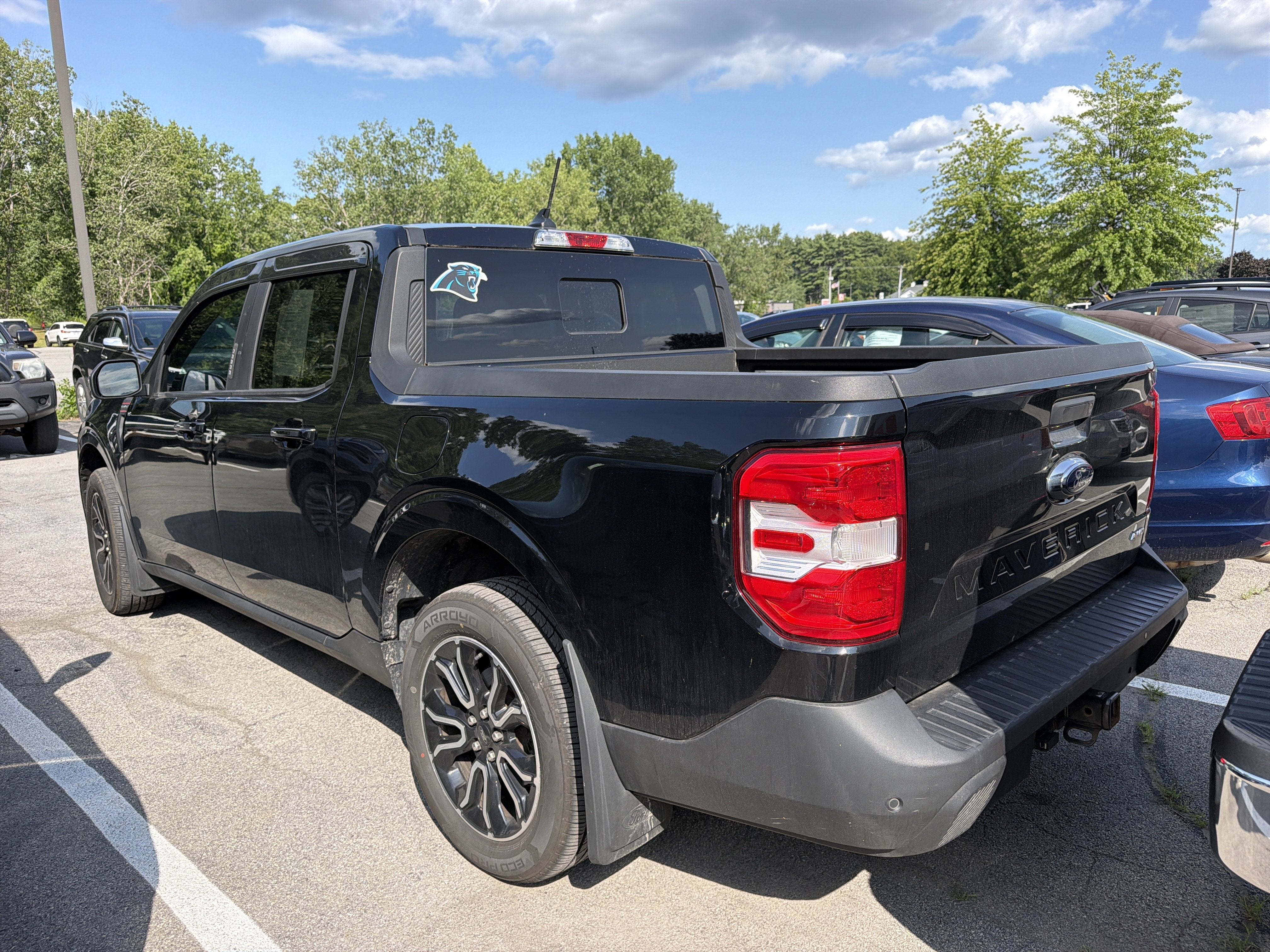 2022 Ford Maverick Lariat