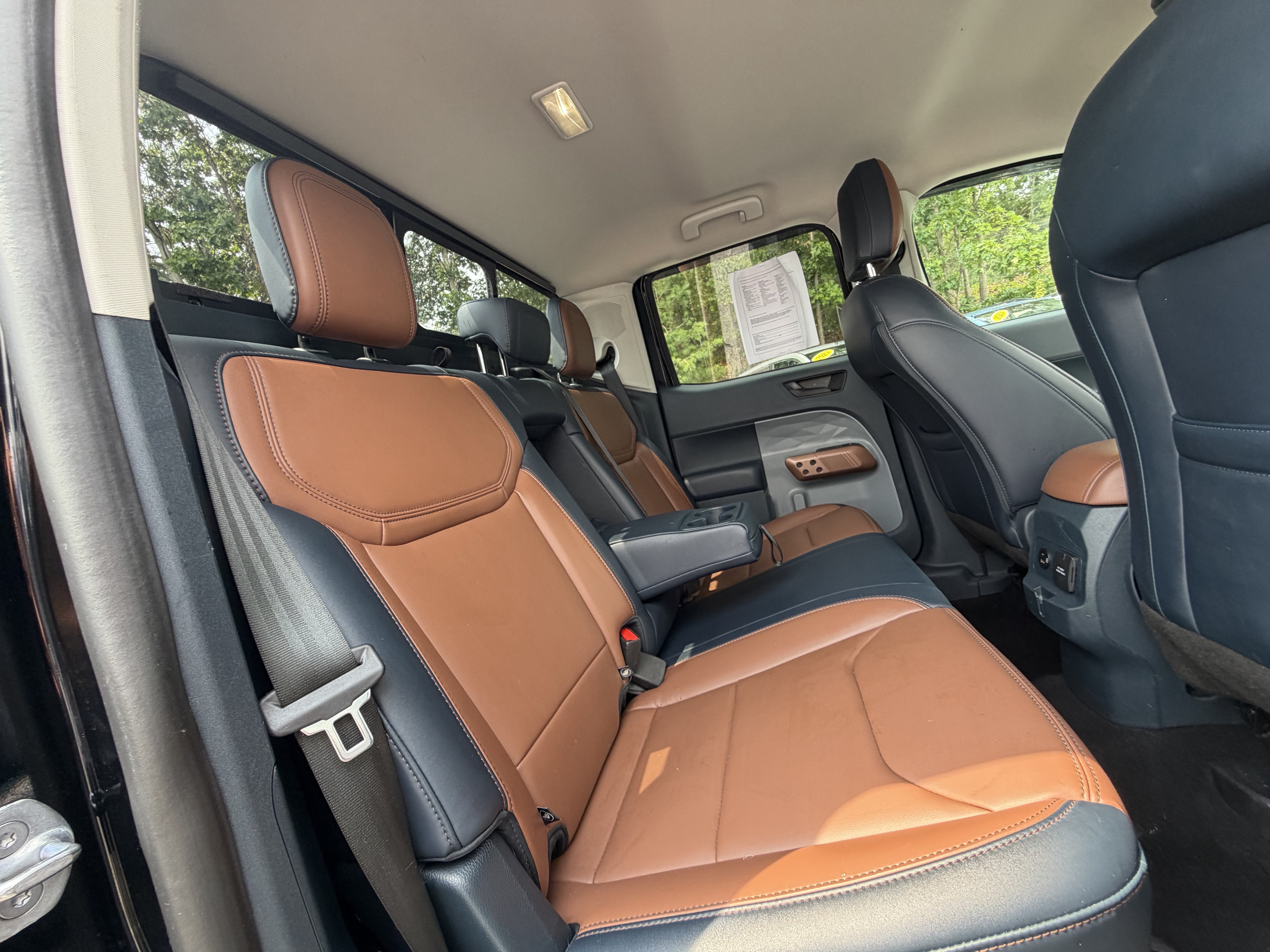 2022 Ford Maverick Lariat