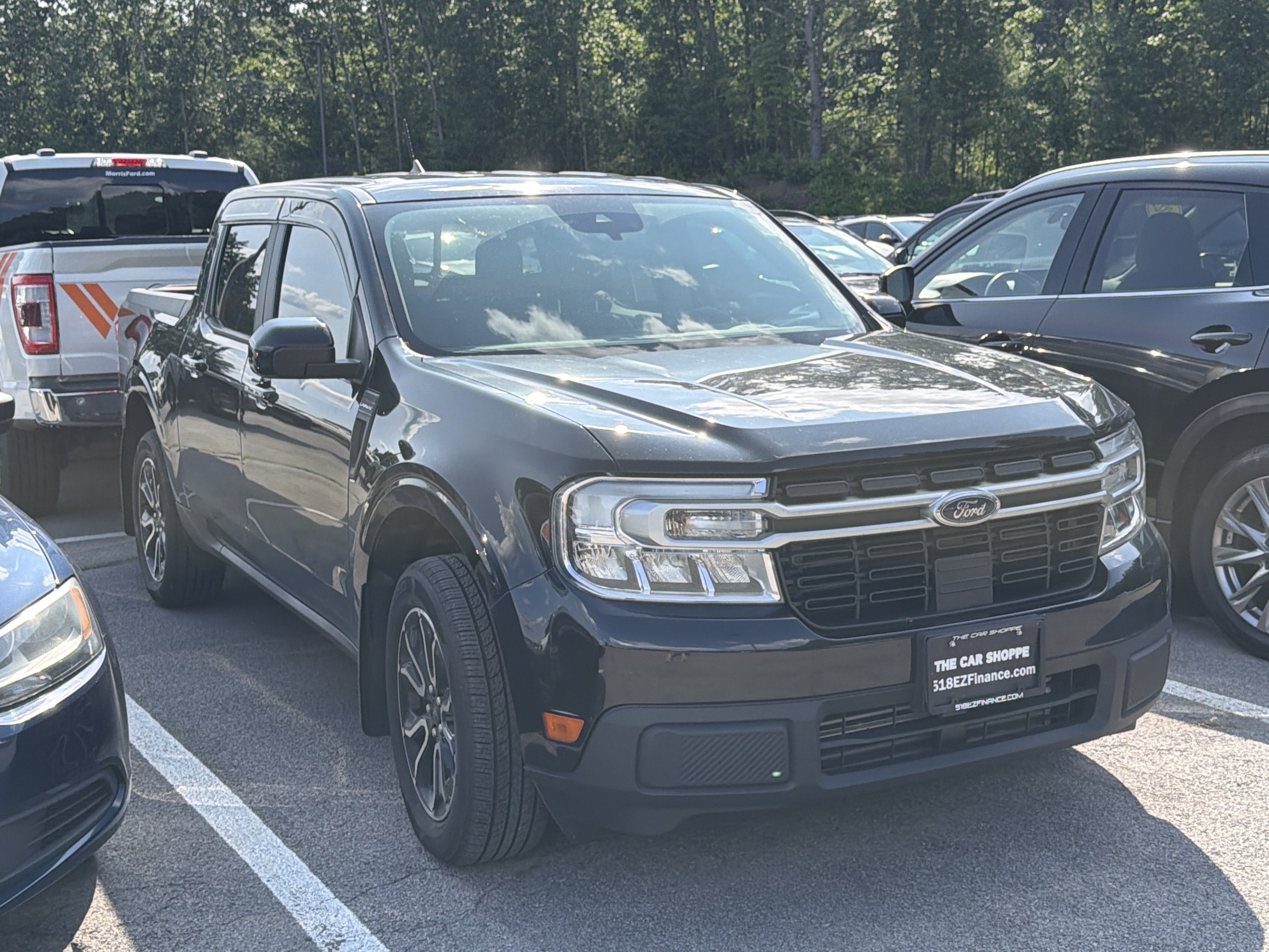 2022 Ford Maverick Lariat