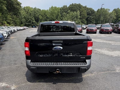 2022 Ford Maverick Lariat