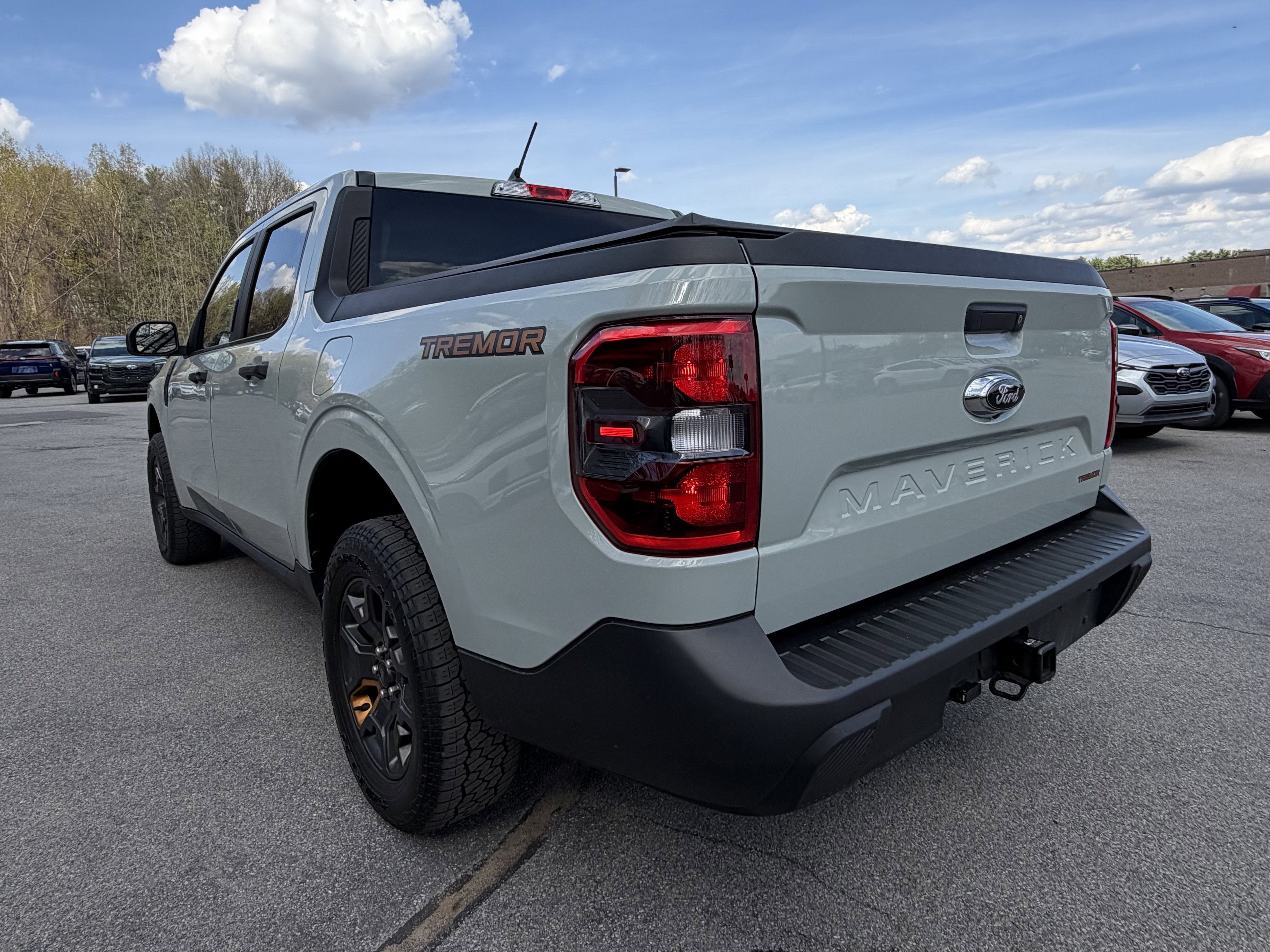 2023 Ford Maverick XLT