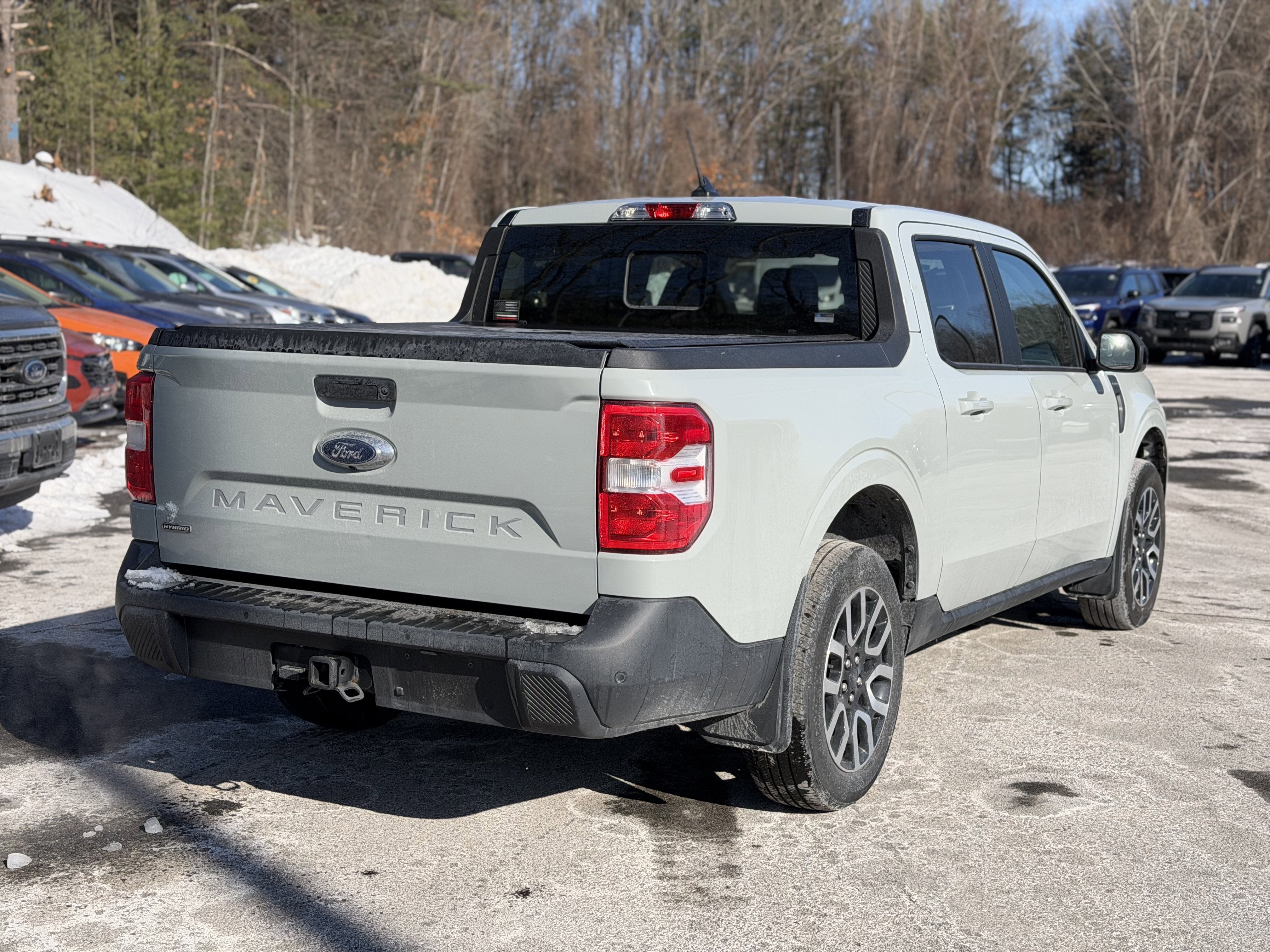 2024 Ford Maverick Lariat