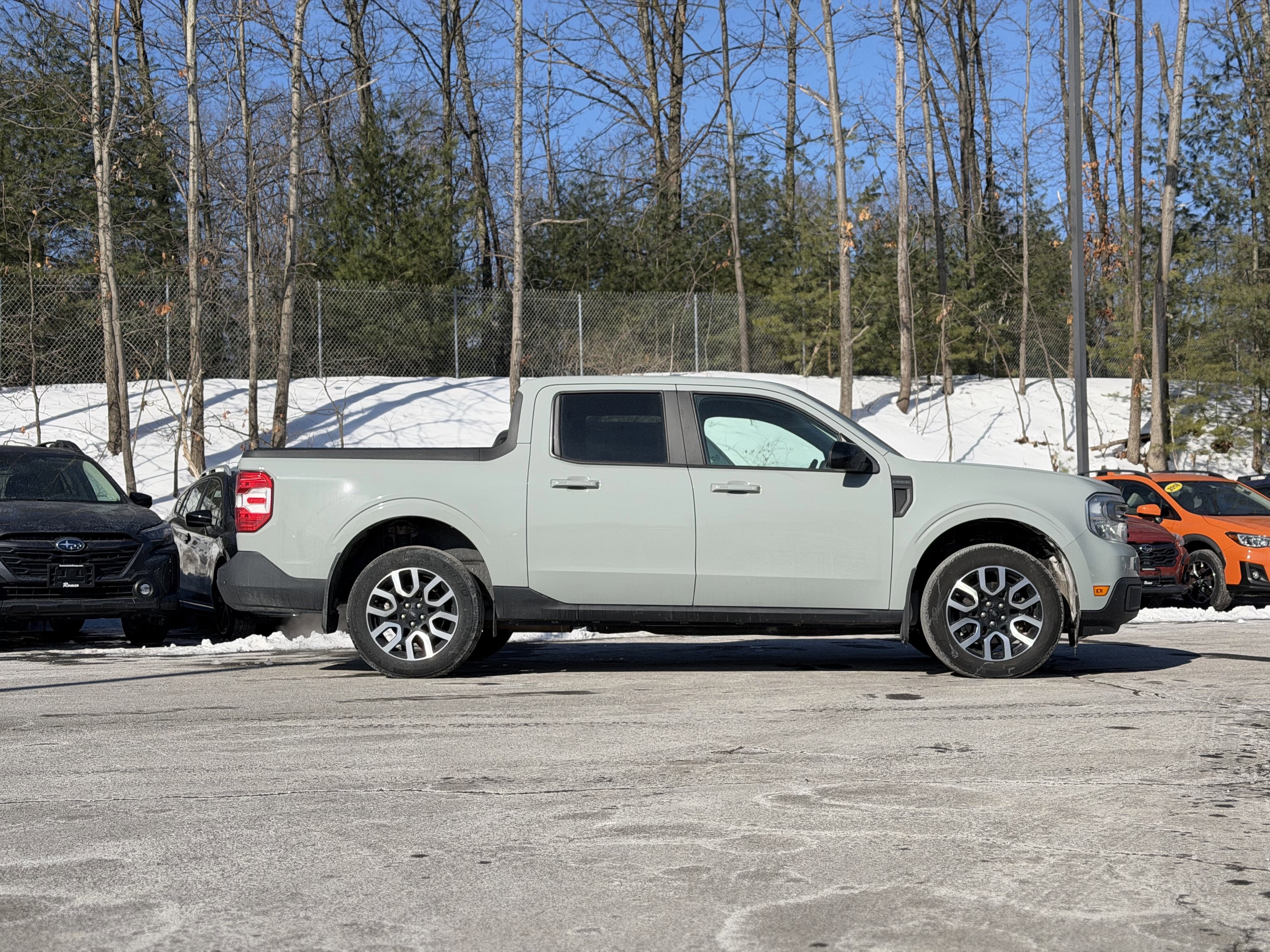 2024 Ford Maverick Lariat