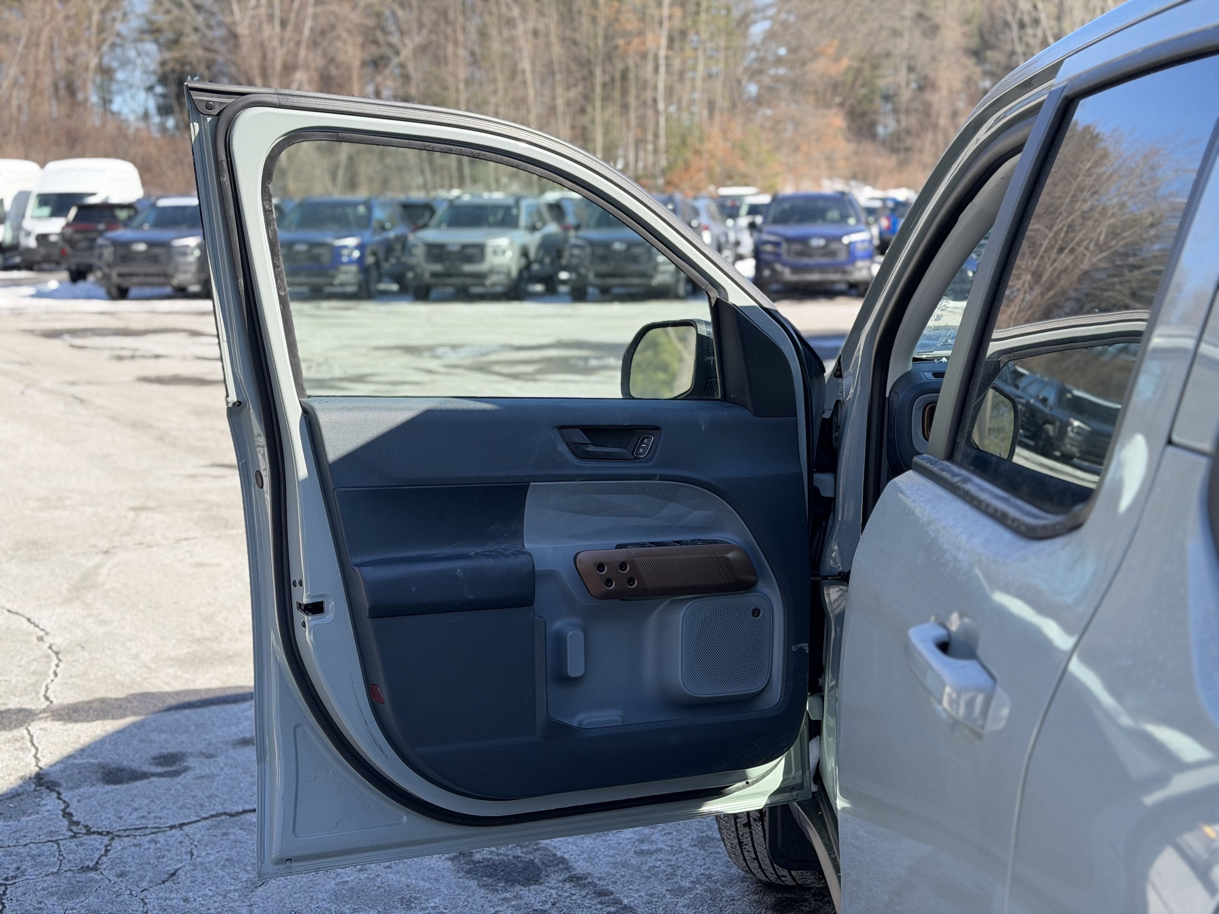 2024 Ford Maverick Lariat