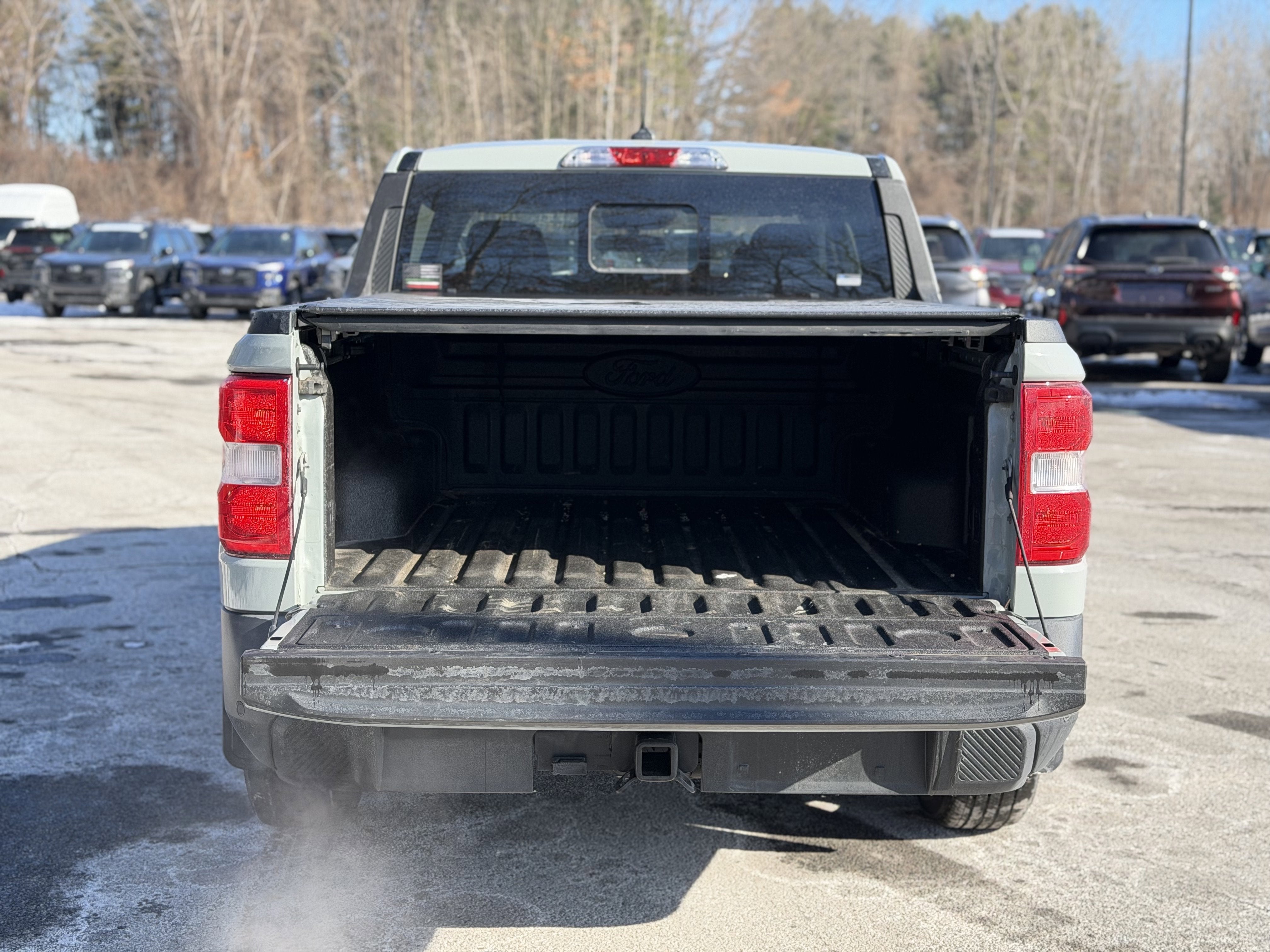 2024 Ford Maverick Lariat
