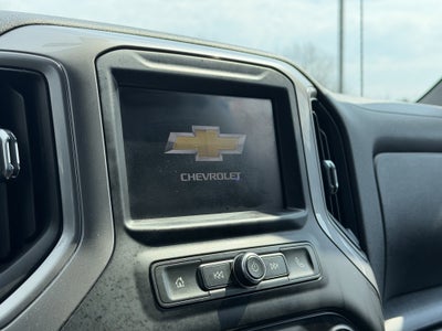 2019 Chevrolet Silverado 1500 Custom