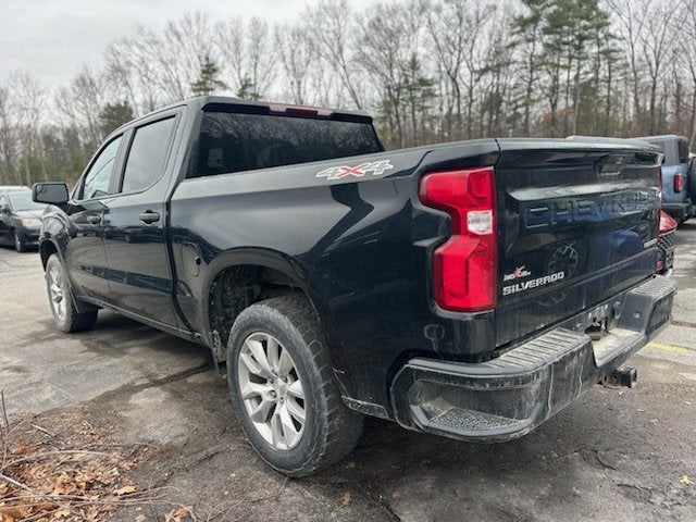 2019 Chevrolet Silverado 1500 Custom
