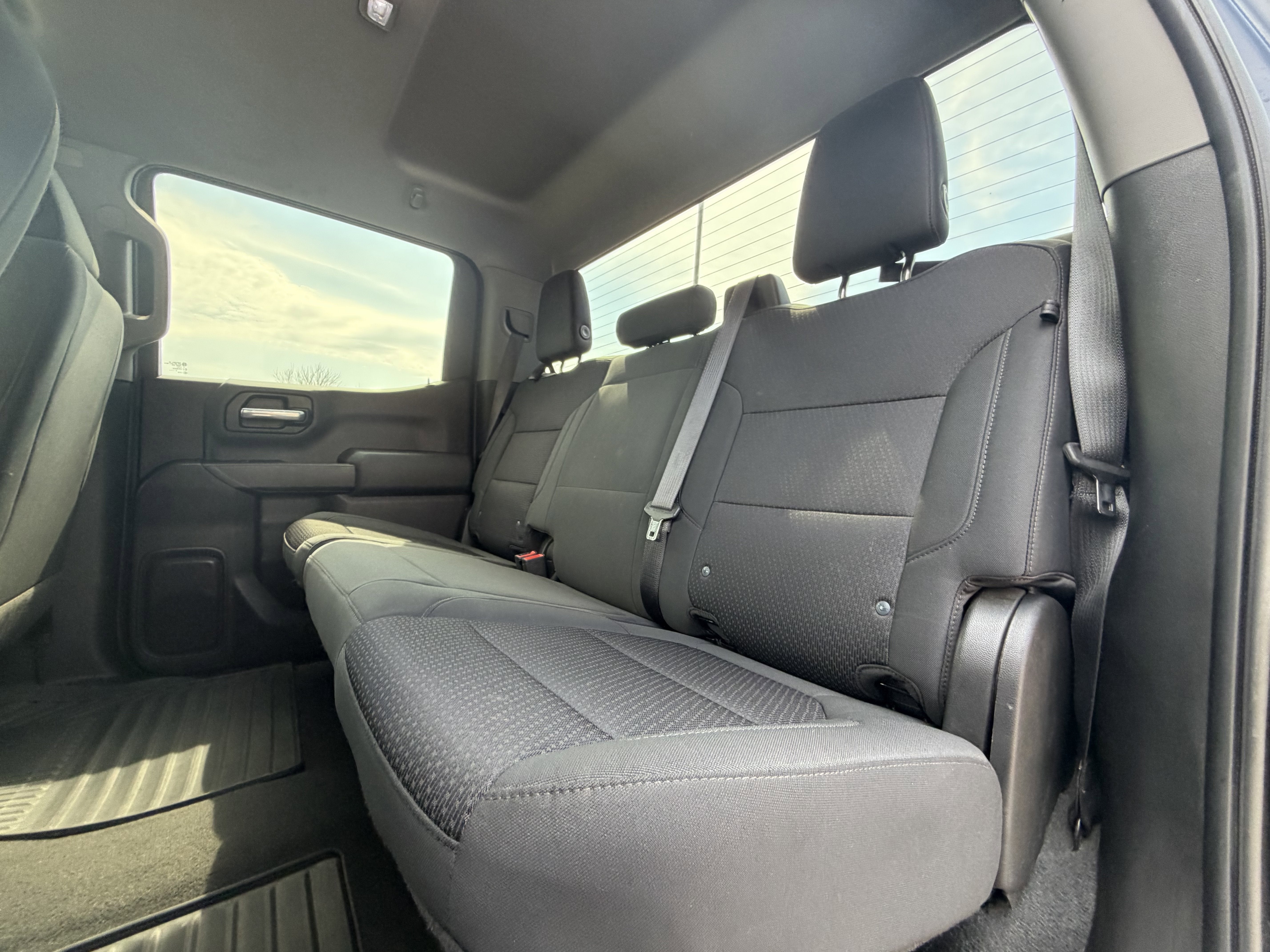 2019 Chevrolet Silverado 1500 Custom