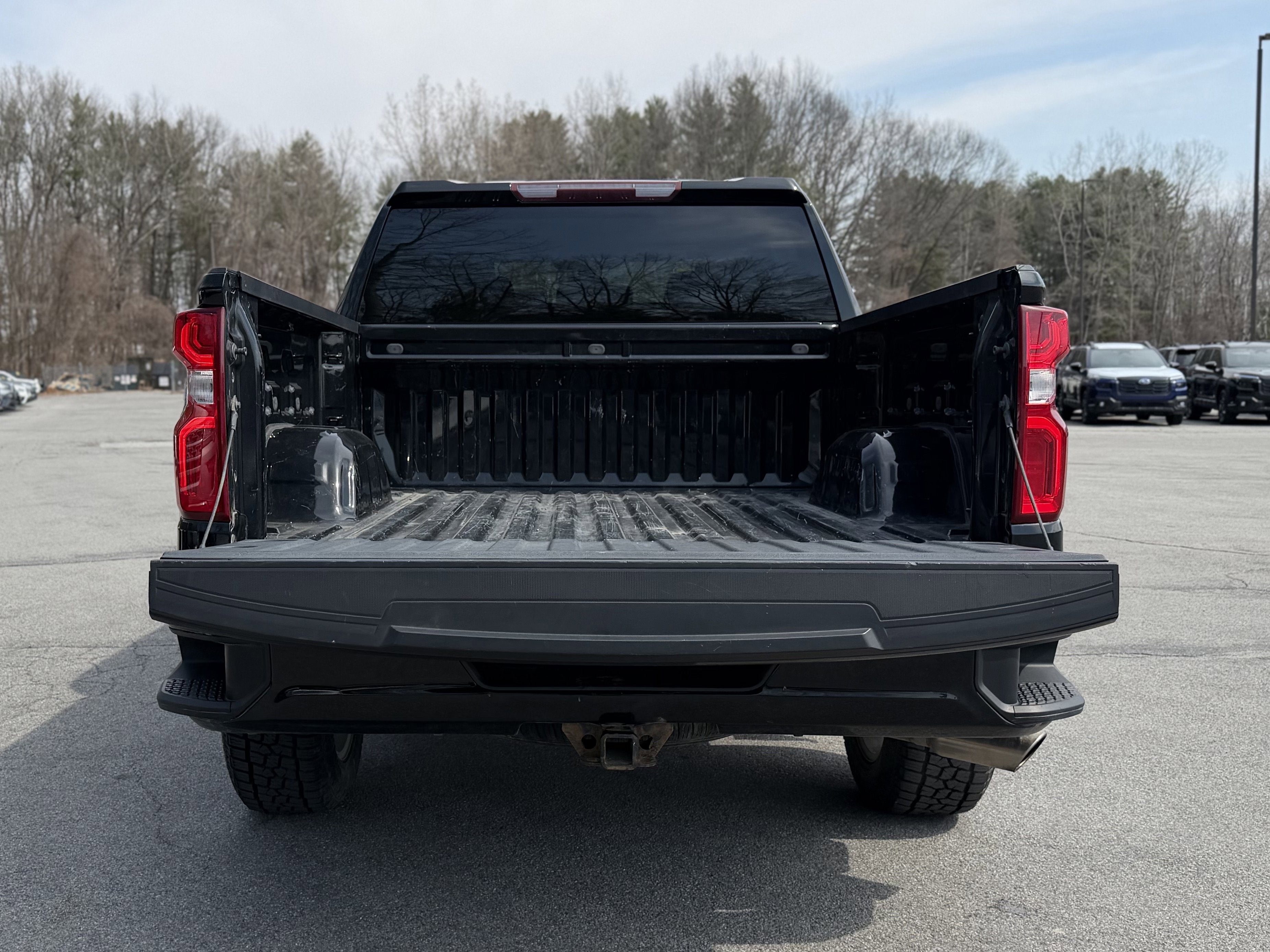2019 Chevrolet Silverado 1500 Custom
