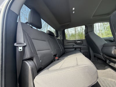 2019 Chevrolet Silverado 1500 Custom