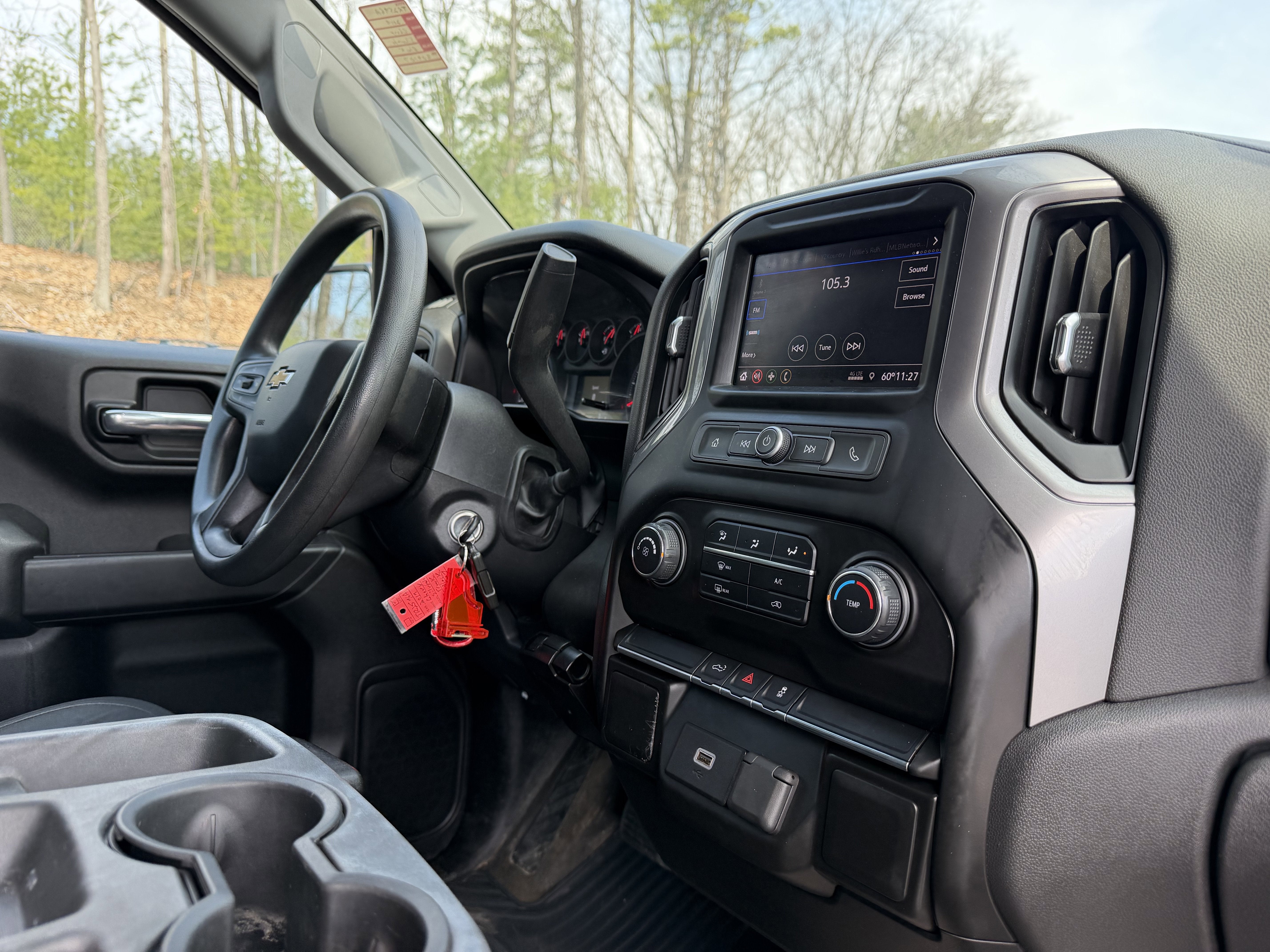 2019 Chevrolet Silverado 1500 Custom