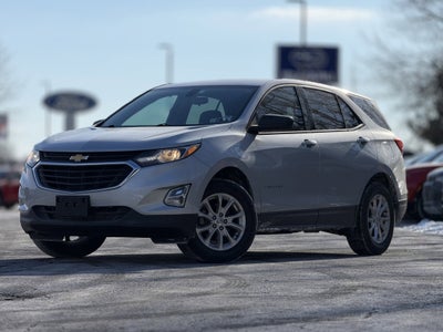 2018 Chevrolet Equinox LS