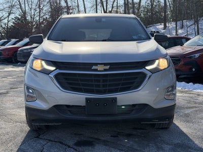 2018 Chevrolet Equinox LS