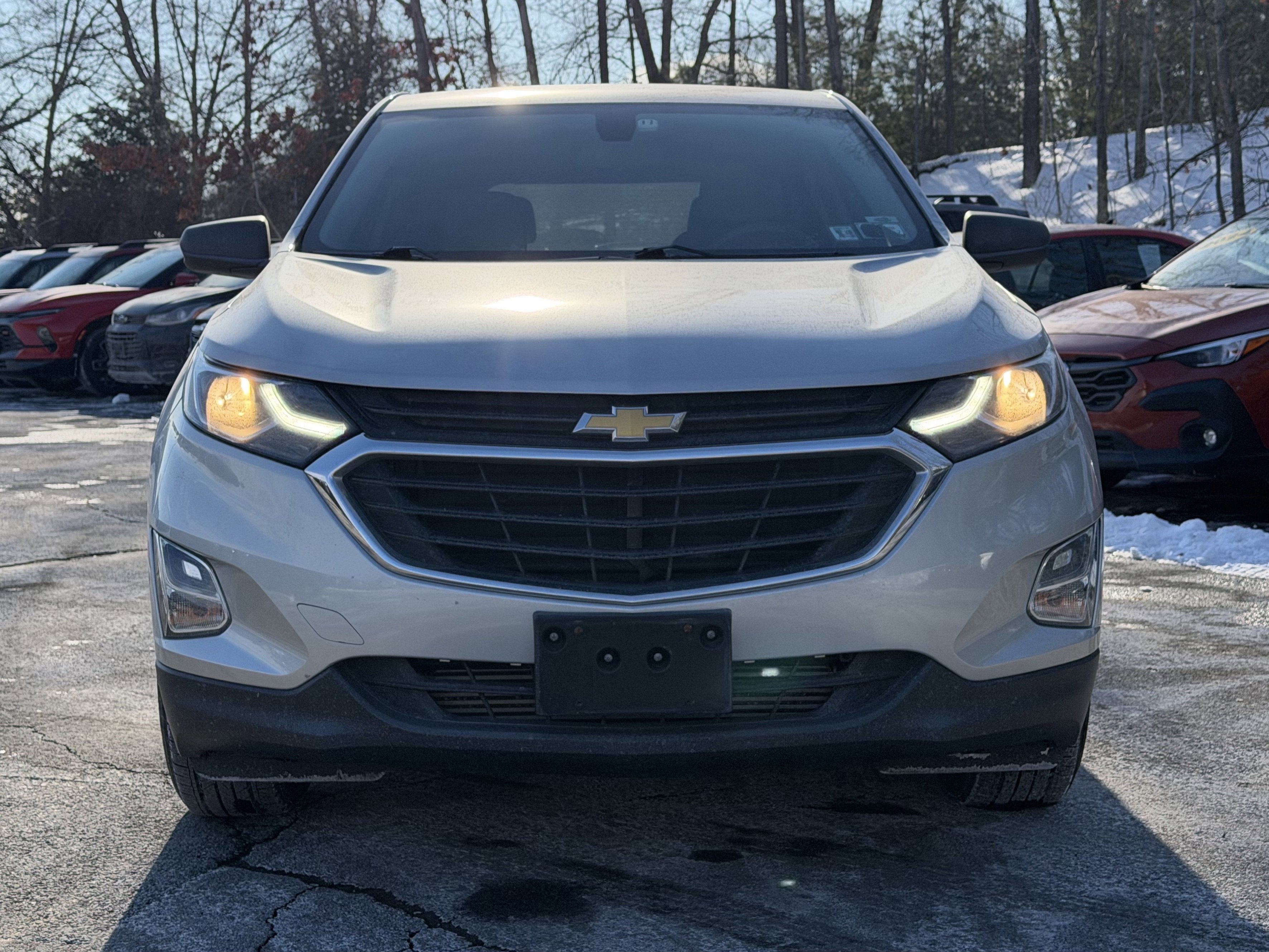 2018 Chevrolet Equinox LS