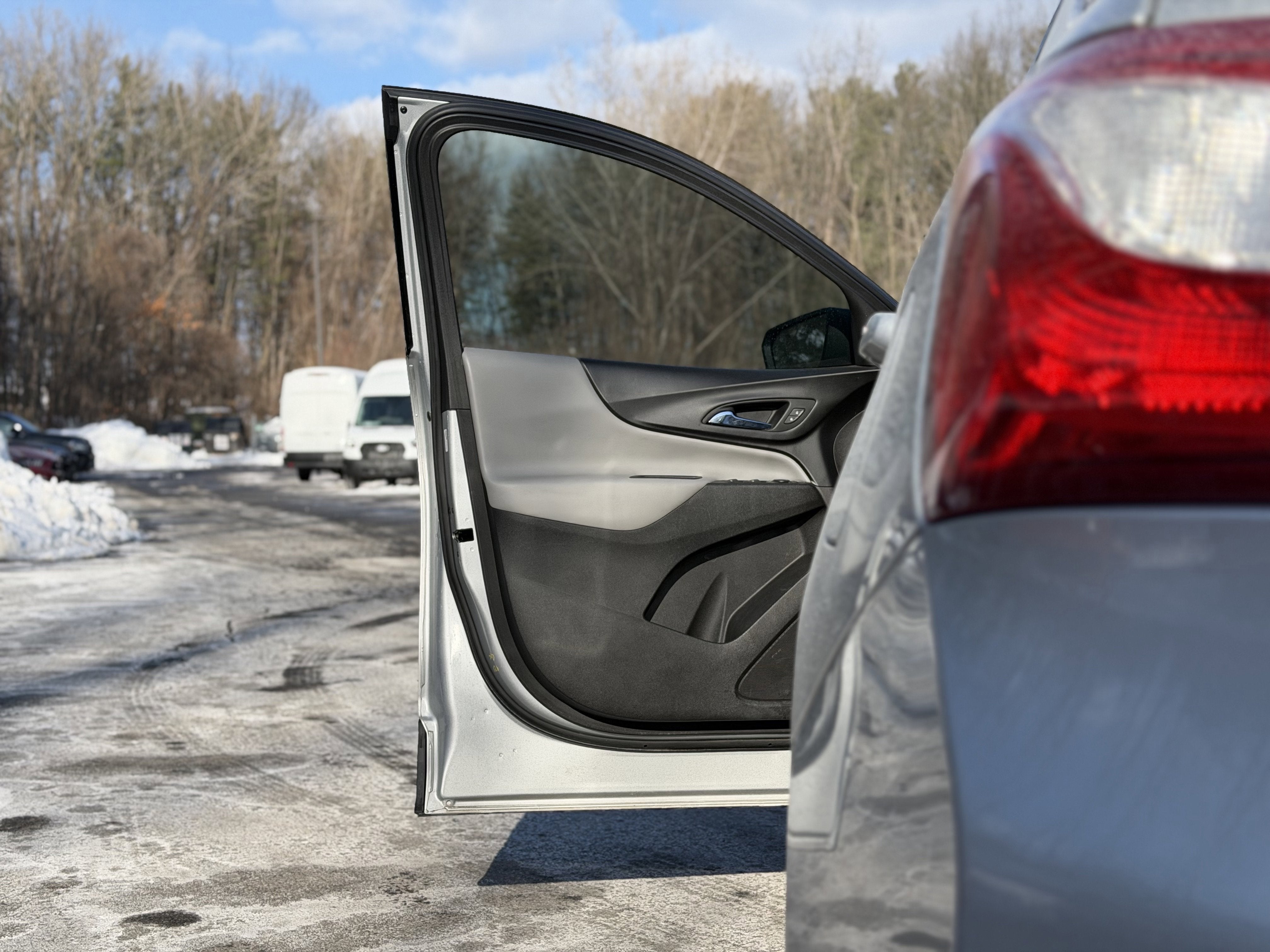 2018 Chevrolet Equinox LS