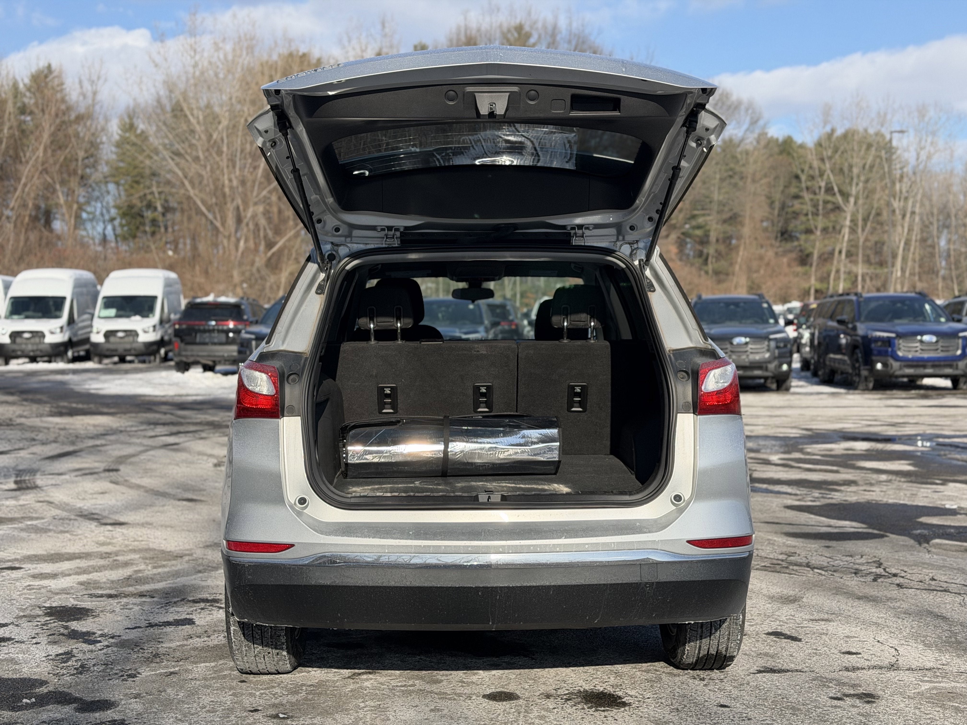 2018 Chevrolet Equinox LS