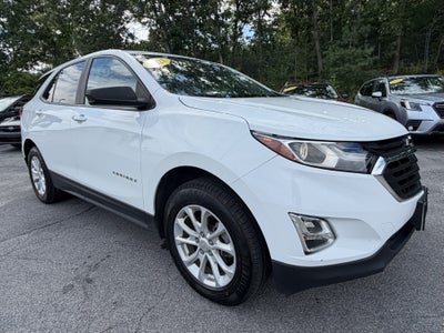 2021 Chevrolet Equinox LS