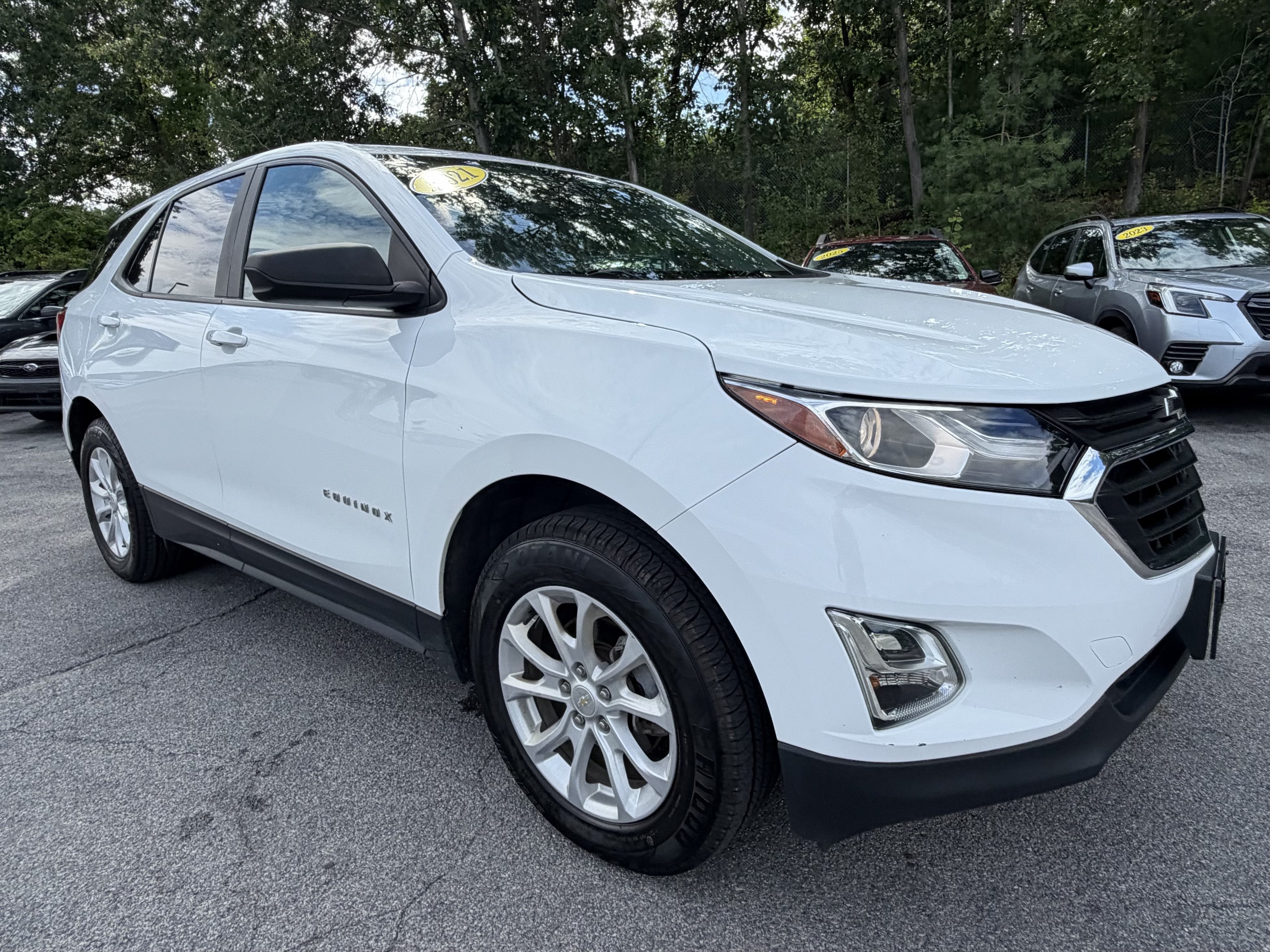 2021 Chevrolet Equinox LS
