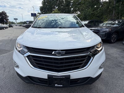 2021 Chevrolet Equinox LS