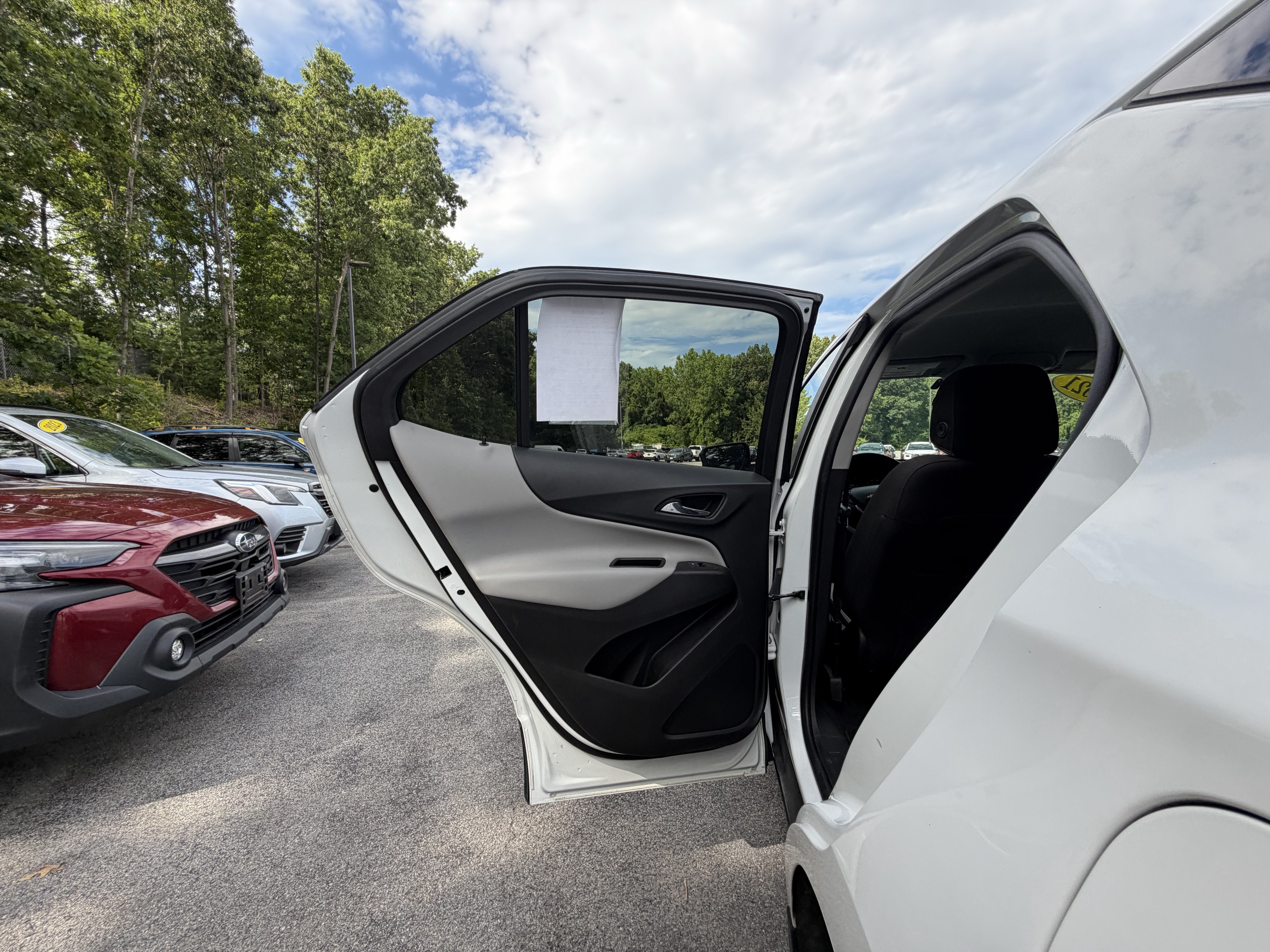 2021 Chevrolet Equinox LS