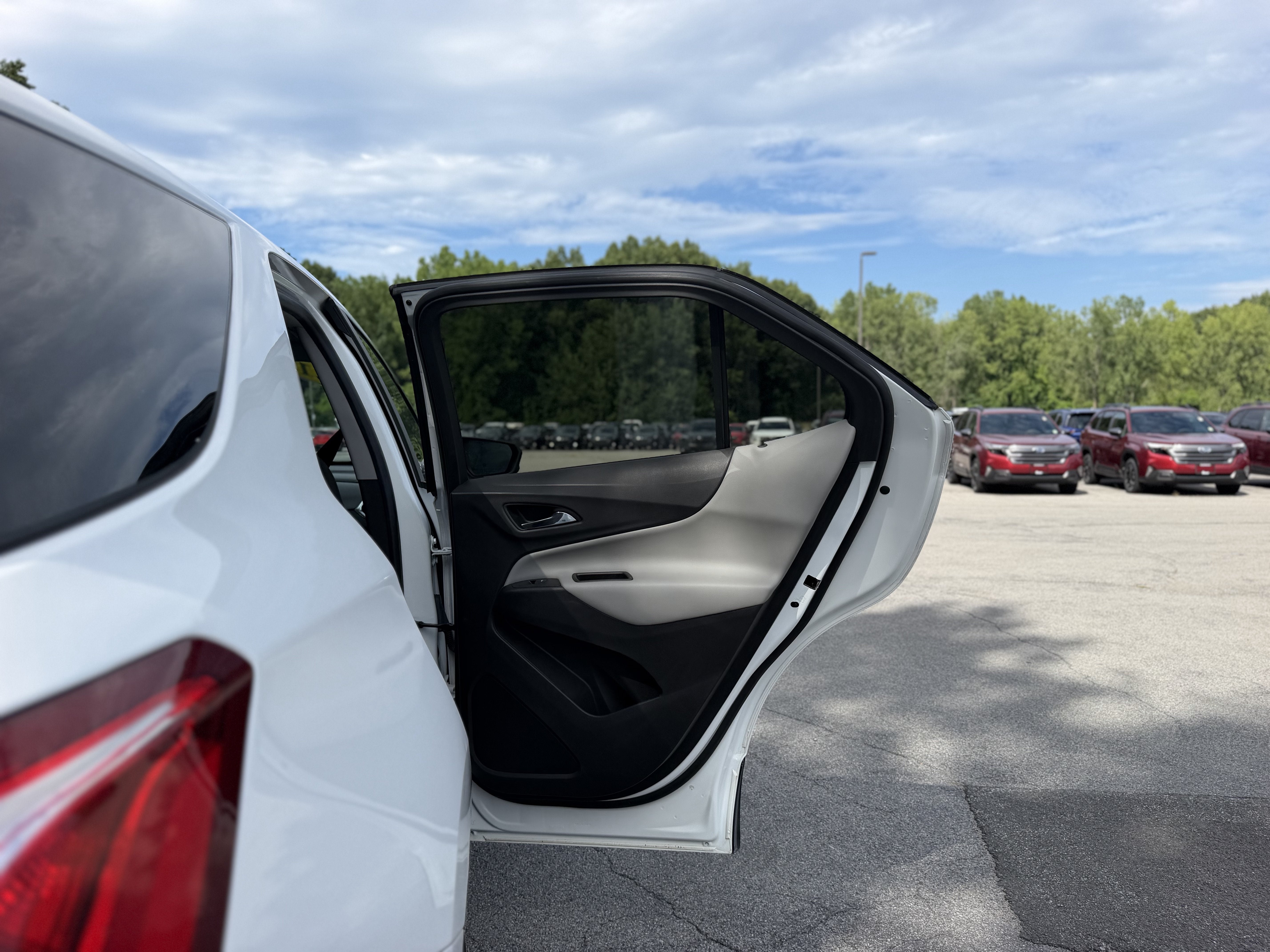 2021 Chevrolet Equinox LS