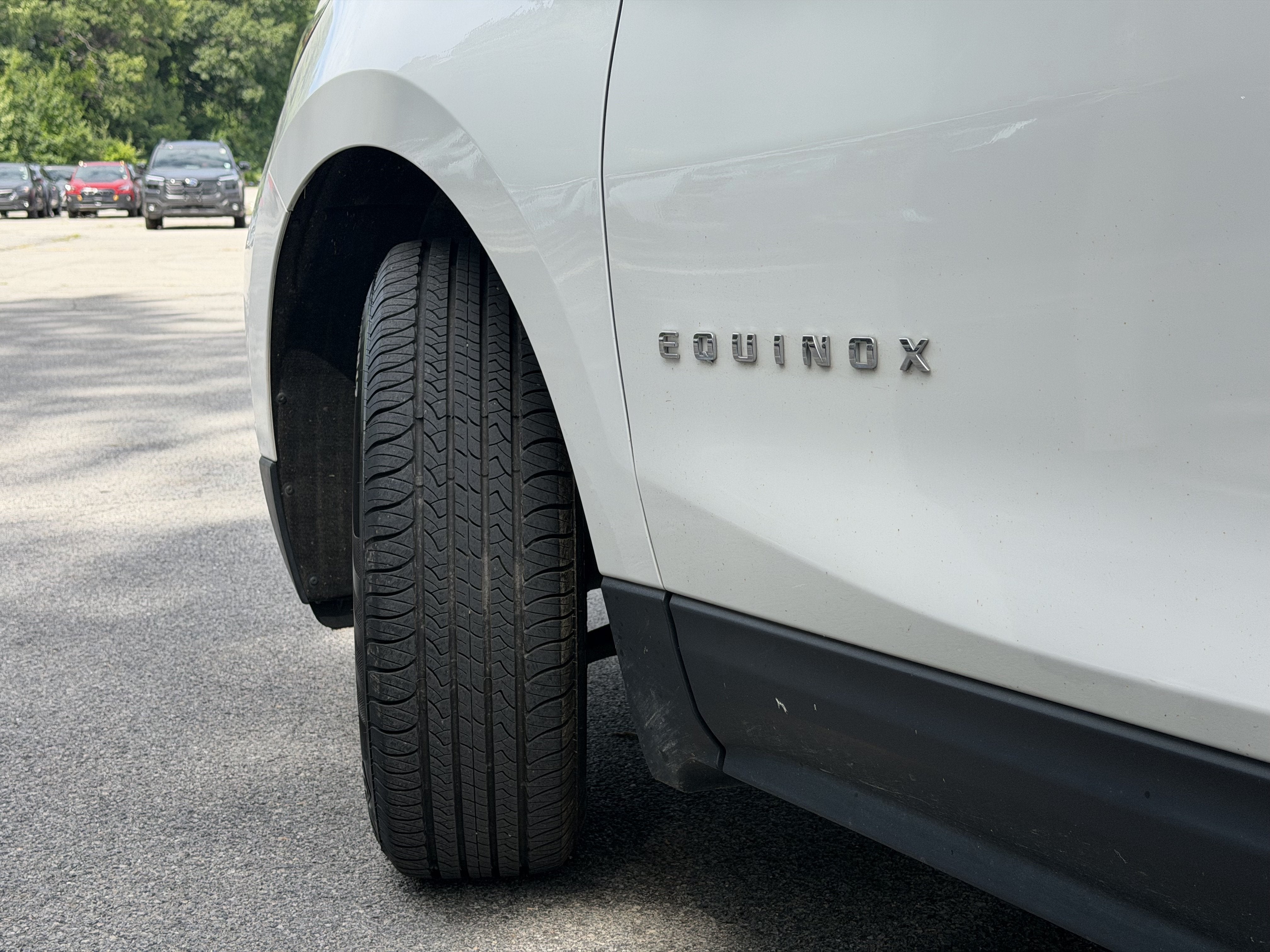 2021 Chevrolet Equinox LS