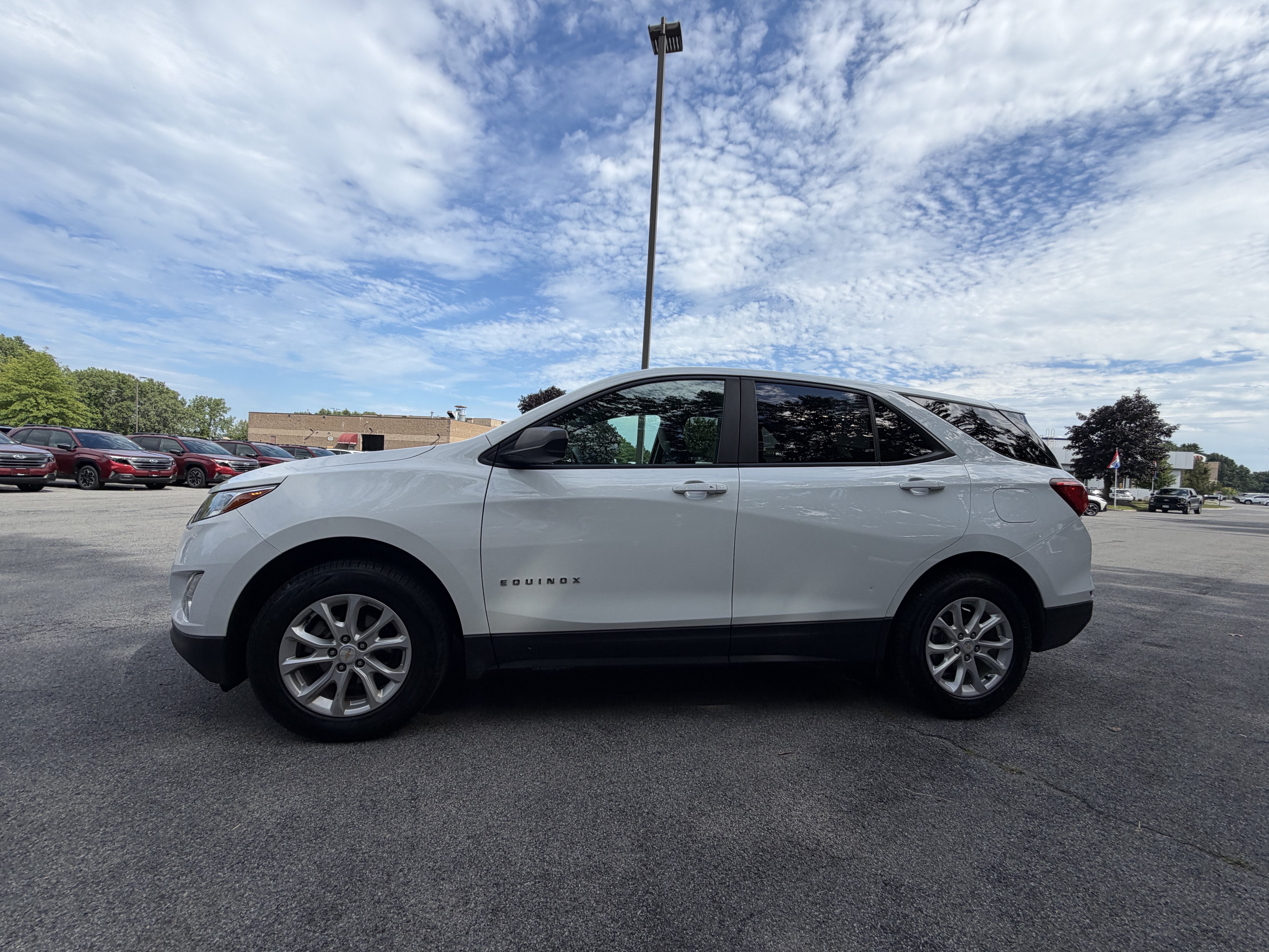 2021 Chevrolet Equinox LS