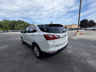 2021 Chevrolet Equinox LS