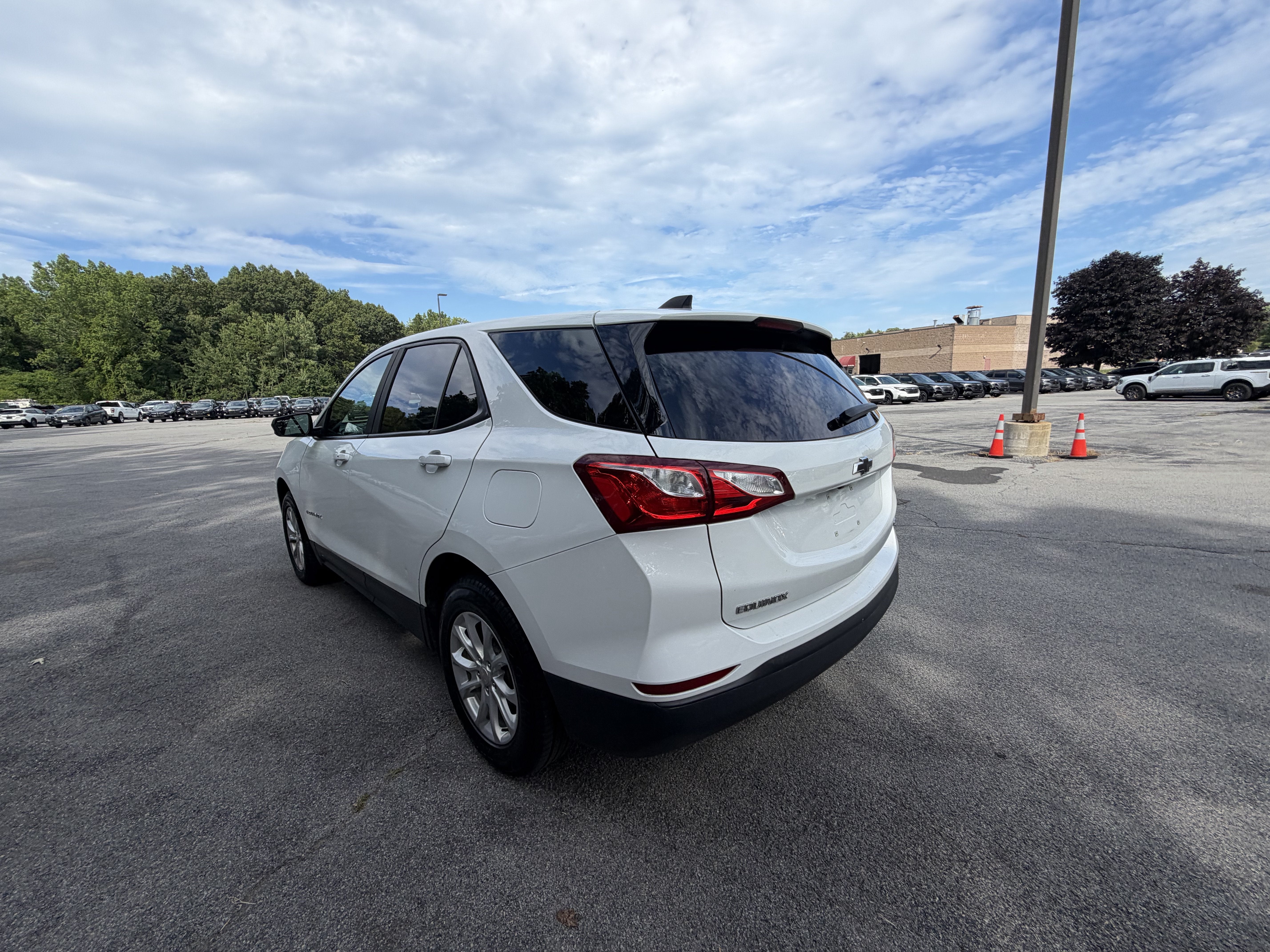 2021 Chevrolet Equinox LS