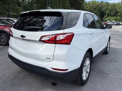 2021 Chevrolet Equinox LS