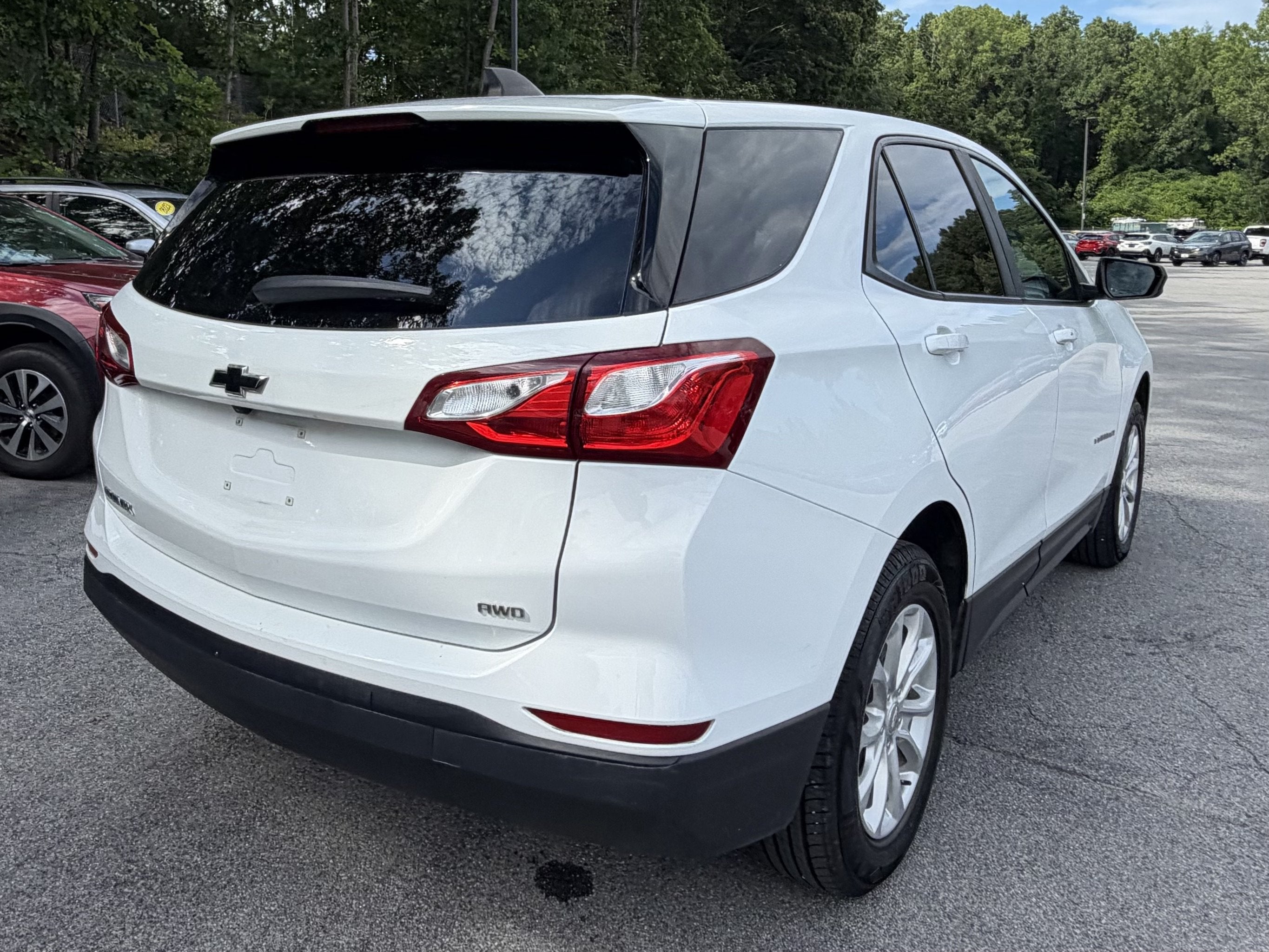 2021 Chevrolet Equinox LS