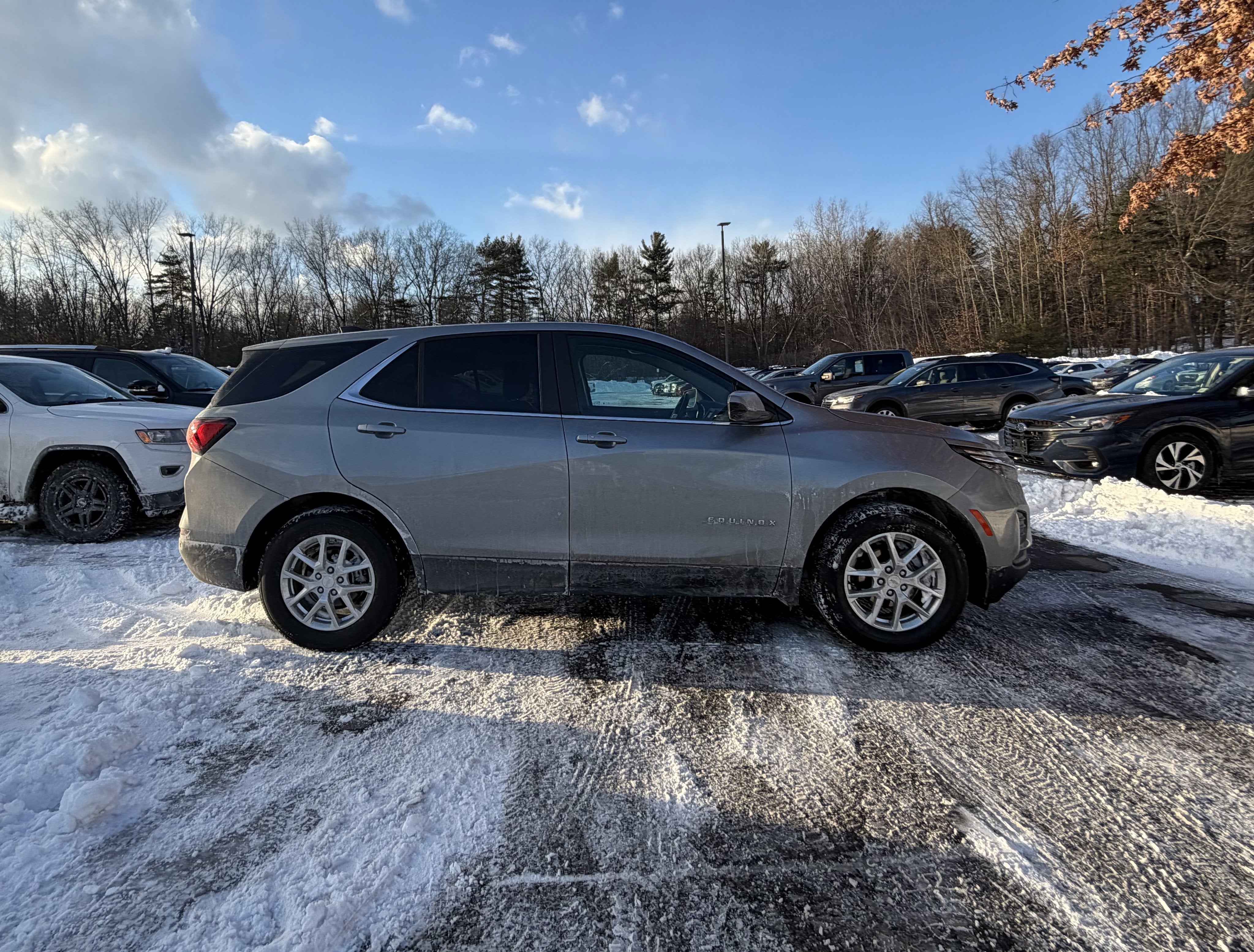 2024 Chevrolet Equinox LT
