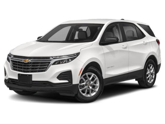2023 Chevrolet Equinox AWD LT 1.5T's photo