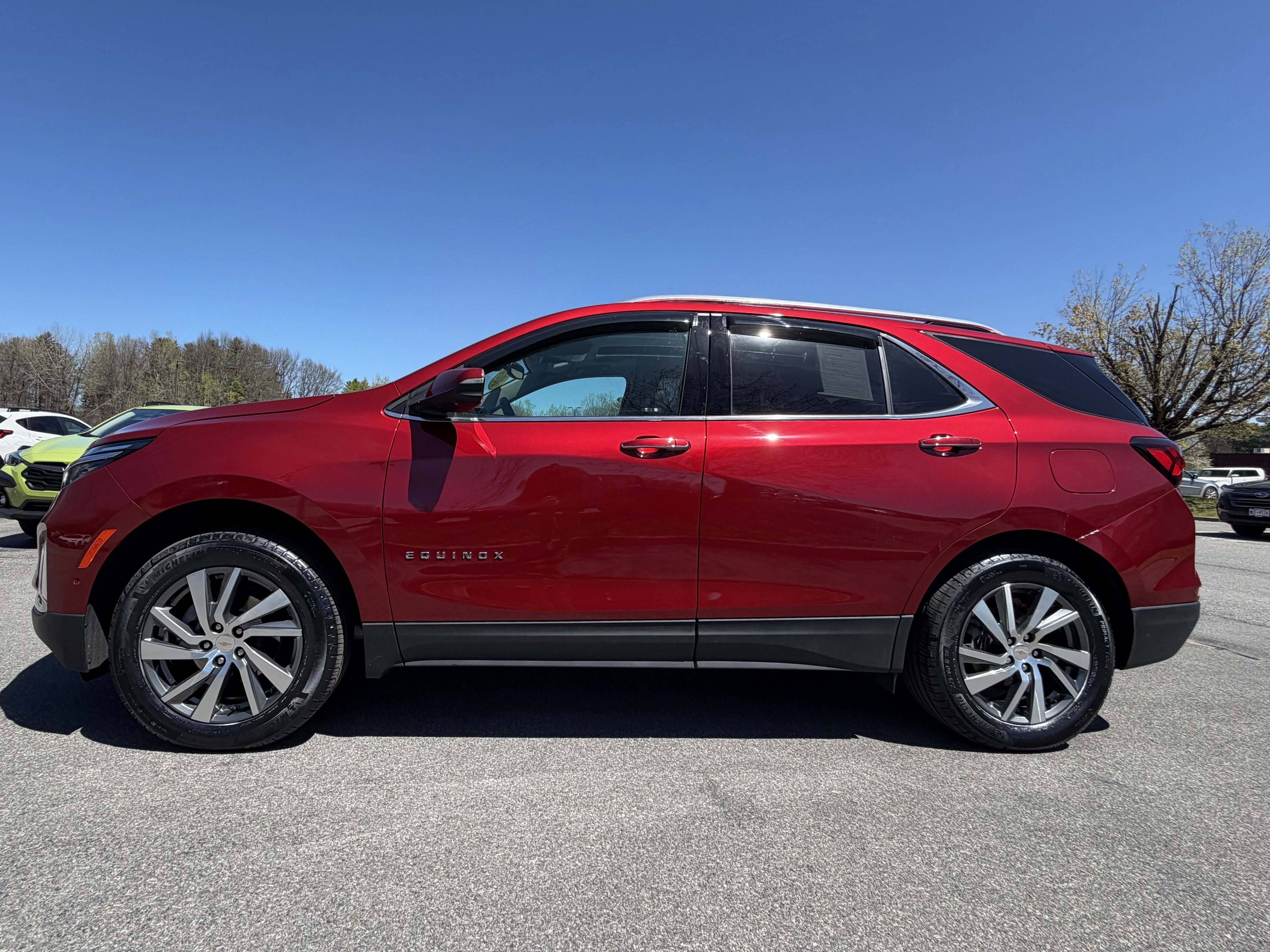 2024 Chevrolet Equinox Premier
