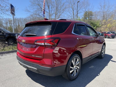 2024 Chevrolet Equinox Premier