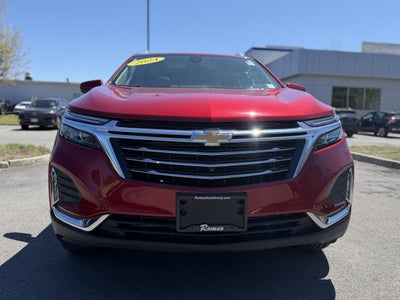 2024 Chevrolet Equinox Premier