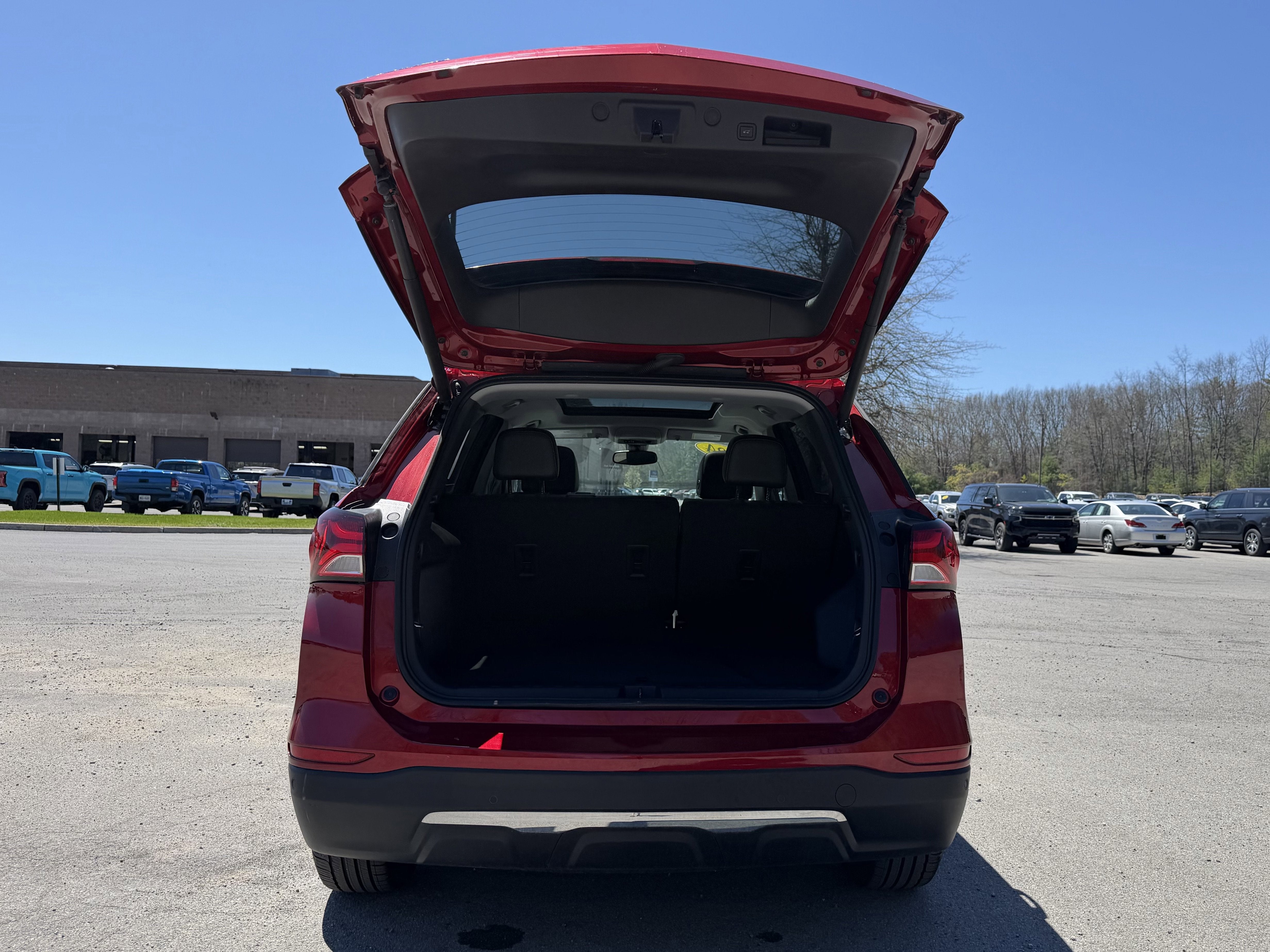 2024 Chevrolet Equinox Premier