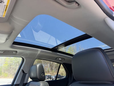 2024 Chevrolet Equinox Premier