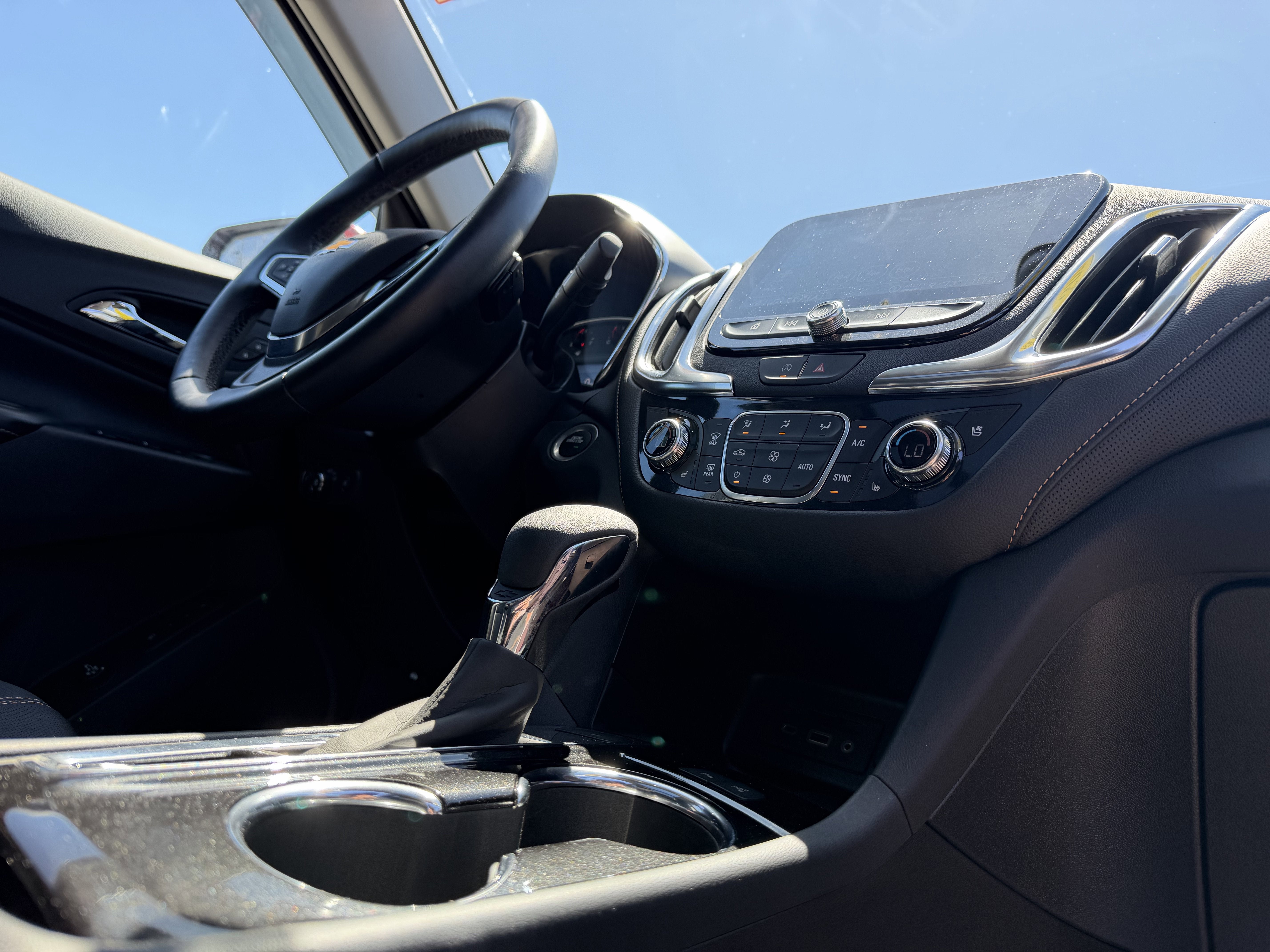 2024 Chevrolet Equinox Premier