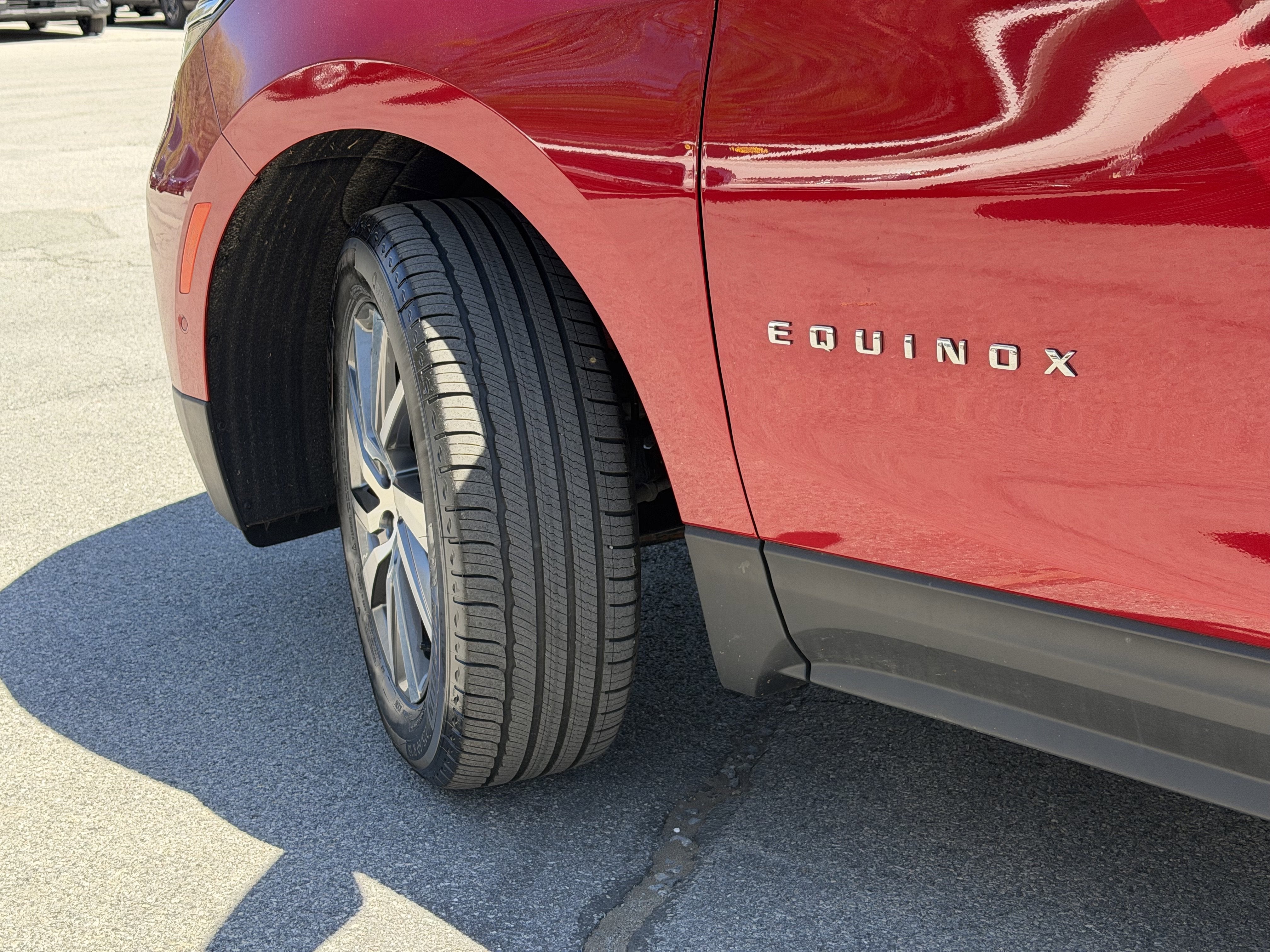 2024 Chevrolet Equinox Premier