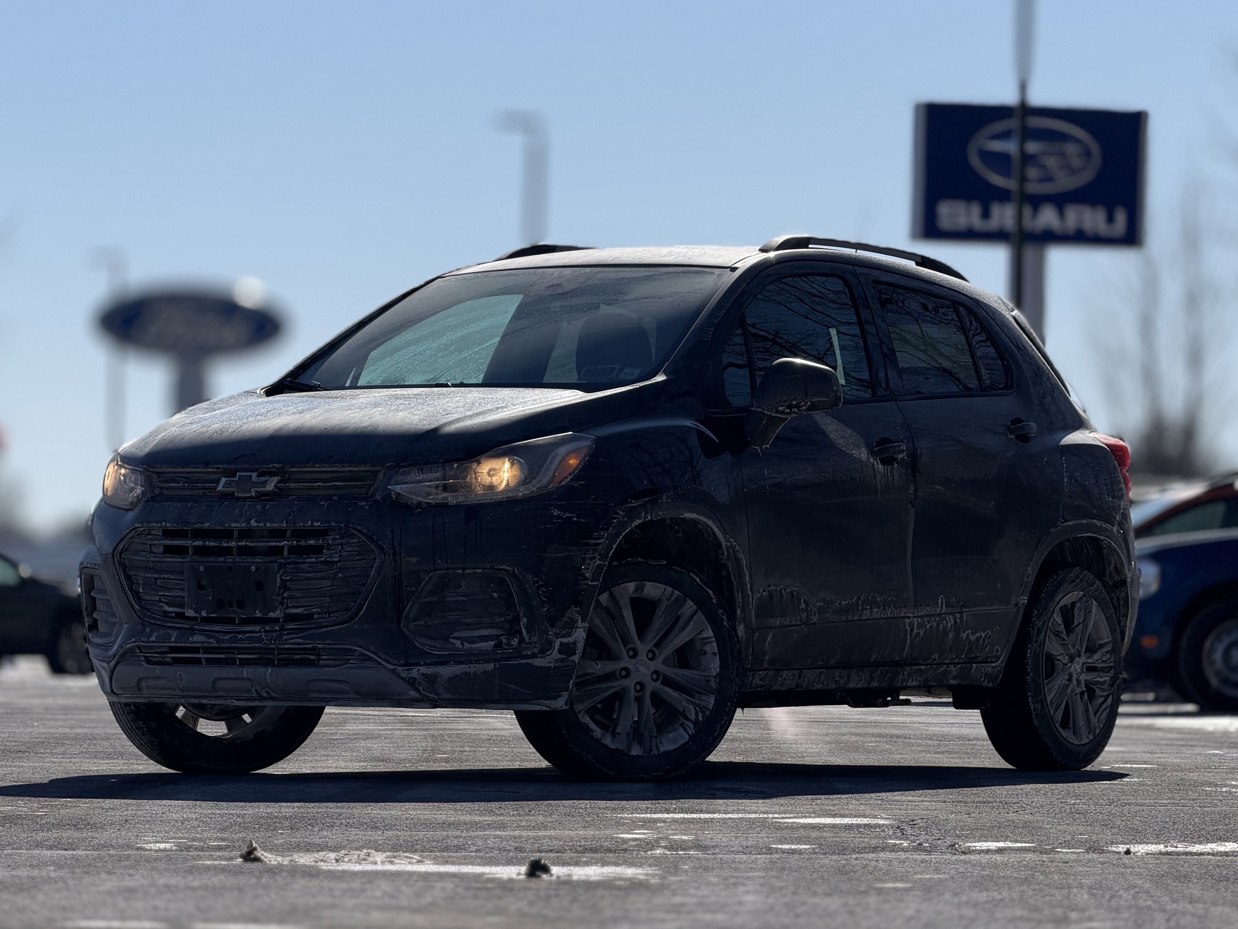 2020 Chevrolet Trax LT