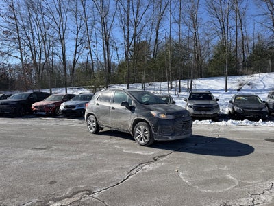 2020 Chevrolet Trax LT