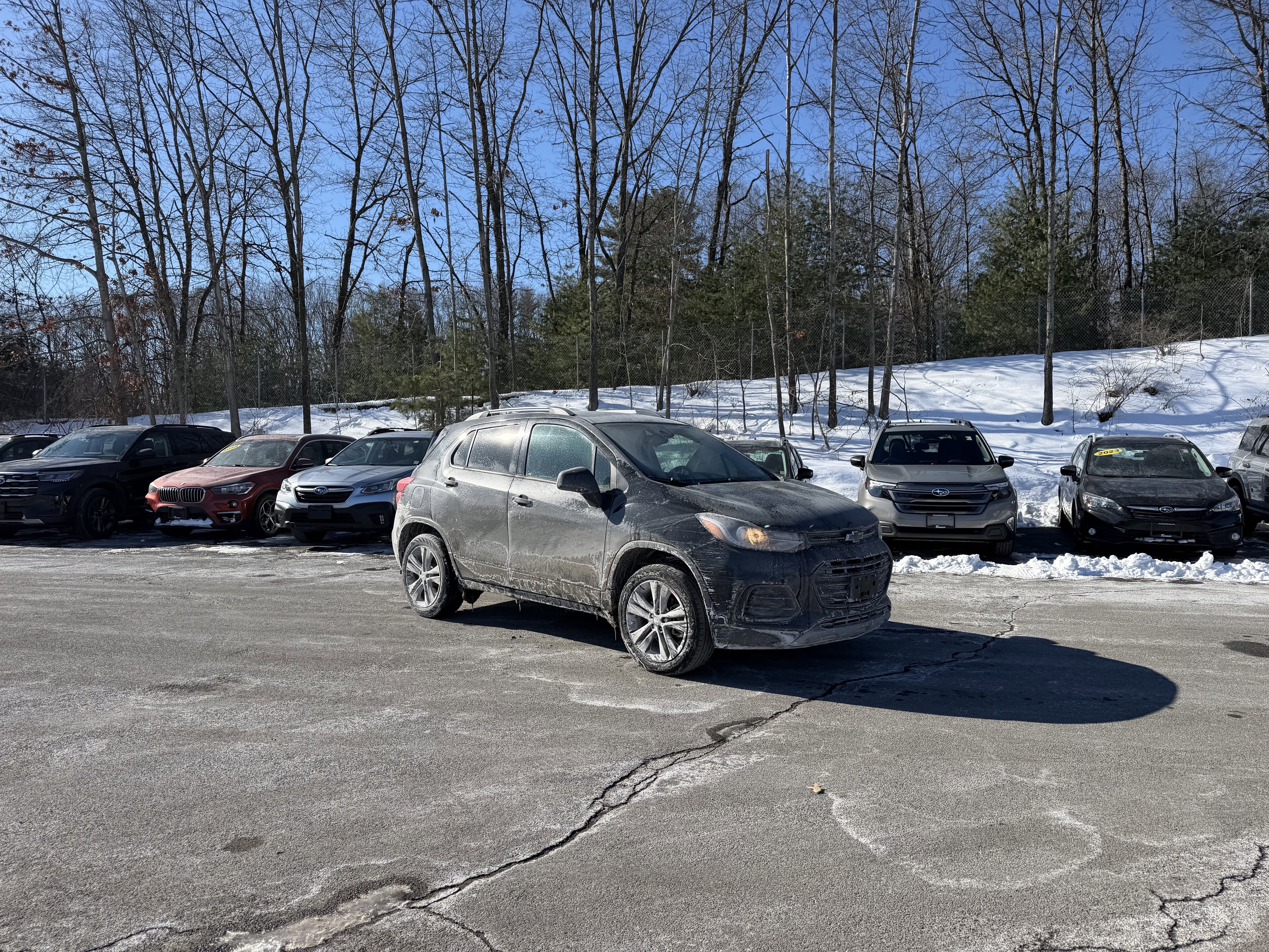 2020 Chevrolet Trax LT
