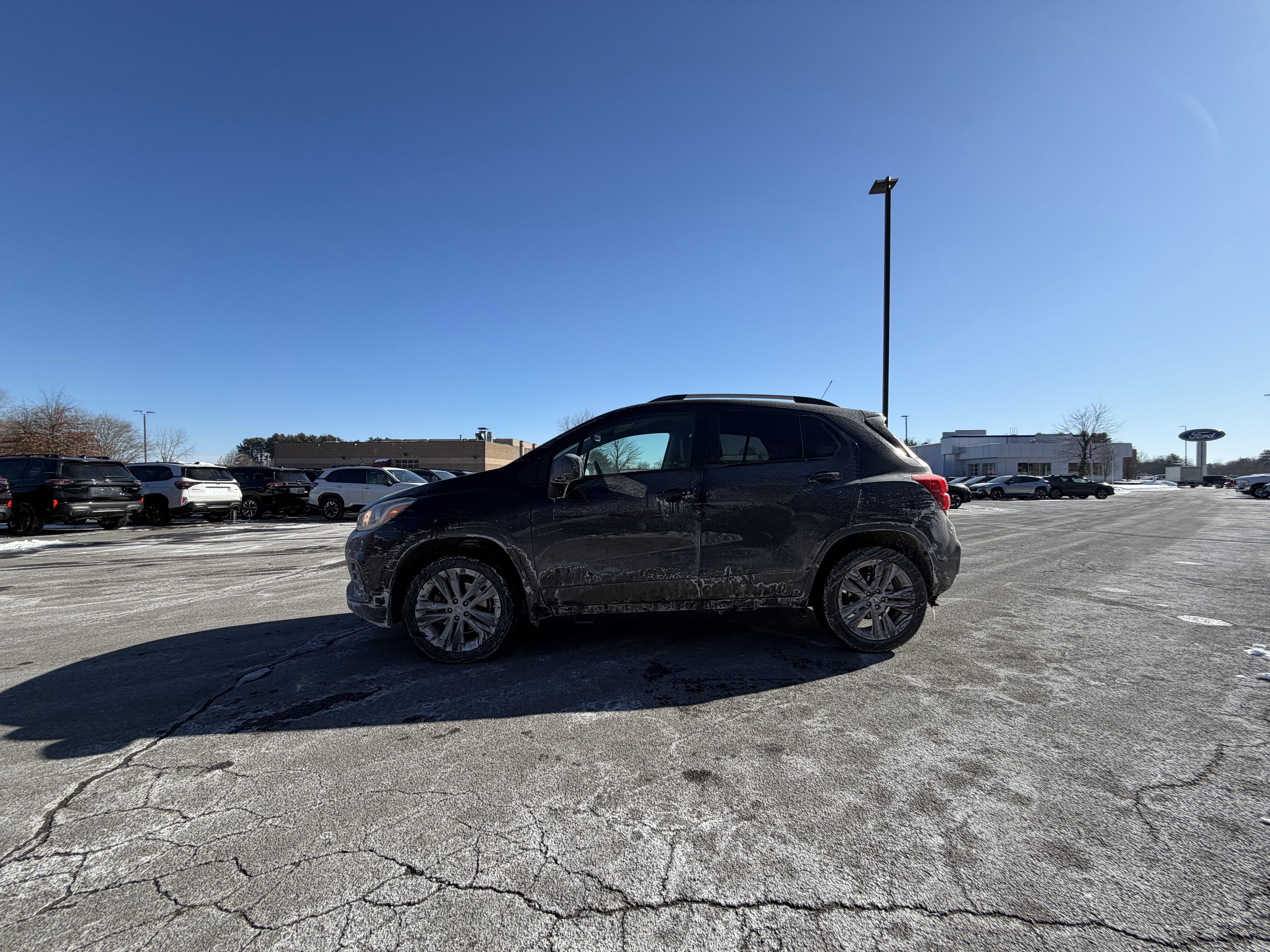 2020 Chevrolet Trax LT